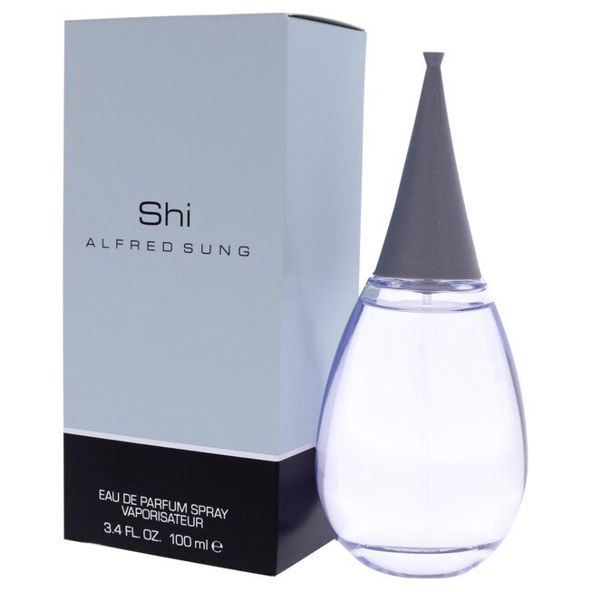 Shi by Alfred Sung for Women - 3.4 oz EDP Spray, NA, alternate image number null
