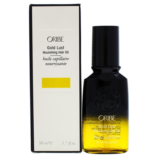Gold Lust Nourishing Hair Oil by Oribe for Unisex - 1.7 oz Oil, , alternate image number null