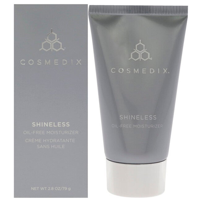 Shineless Oil-Free Moisturizer by Cosmedix for Unisex - 2.8 oz Moisturizer, NA, hi-res image number null