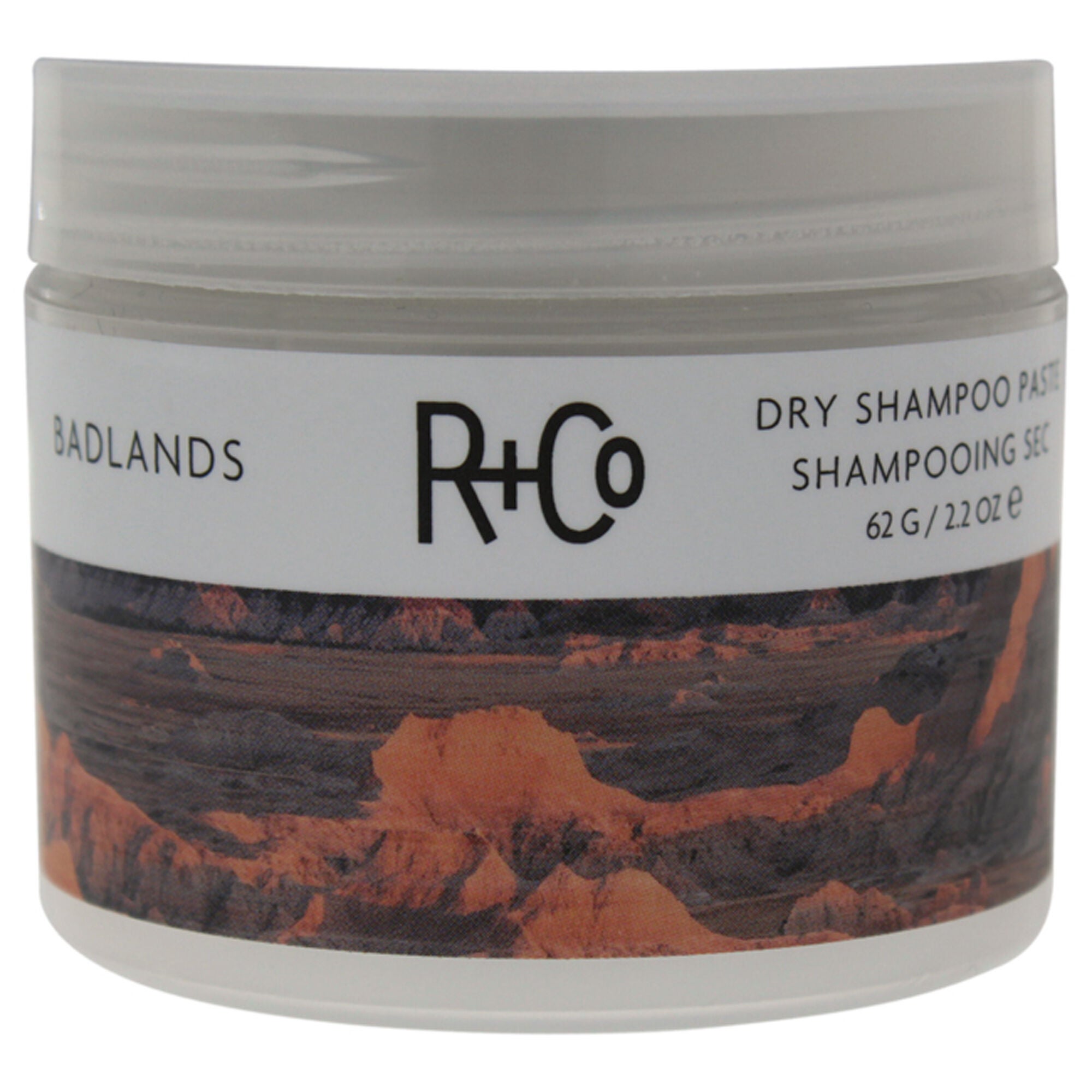 Badlands Dry Shampoo Paste by R+Co for Unisex - 2.2 oz Shampoo, , alternate image number 1