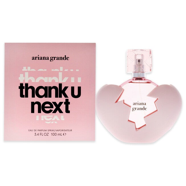 Thank U Next by Ariana Grande for Women - 3.4 oz EDP Spray, NA, hi-res image number null