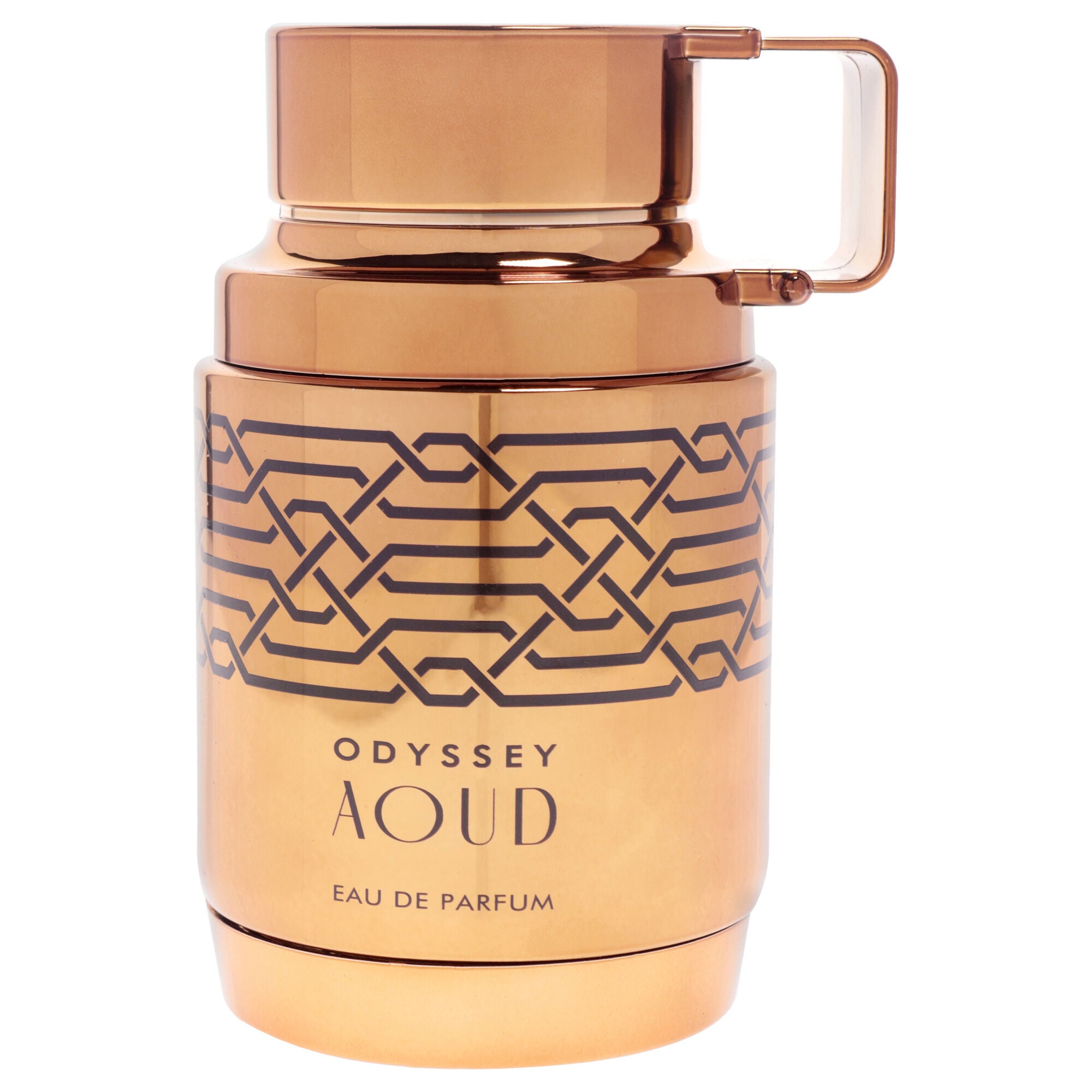 Odyssey - Aoud Edition by Armaf for Men - 3.4 oz EDP Spray, Clear, alternate image number 1