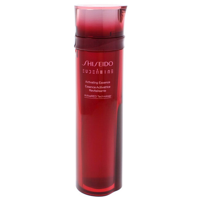 Eudermine Revitalizing Essence by Shiseido for Women - 4.2 oz Essence, NA, alternate image number null