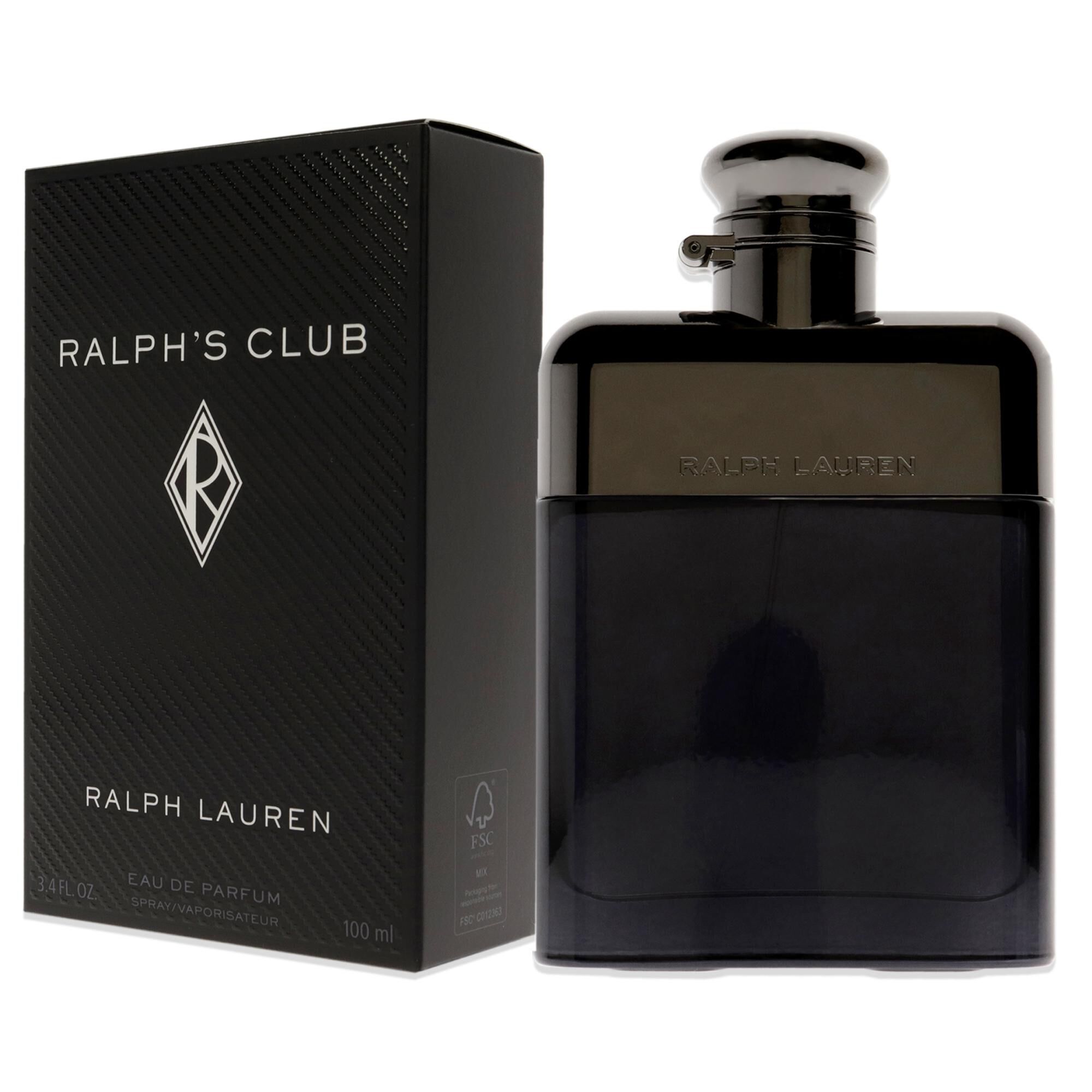 Ralphs Club by Ralph Lauren for Men - 3.4 oz EDP Spray, , alternate image number 7