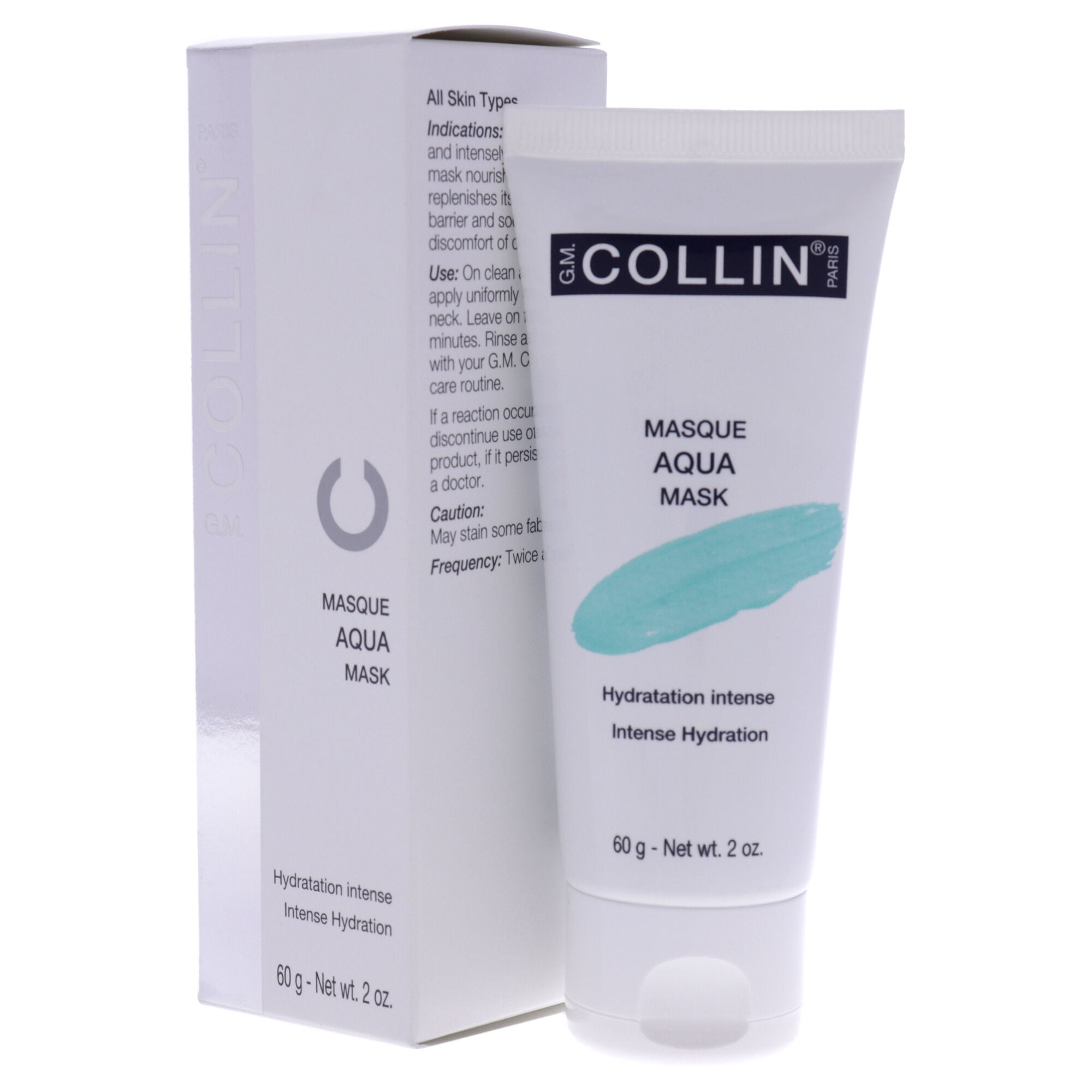 Aqua Mask by G.M. Collin for Unisex - 2 oz Mask, See Description, alternate image number 3