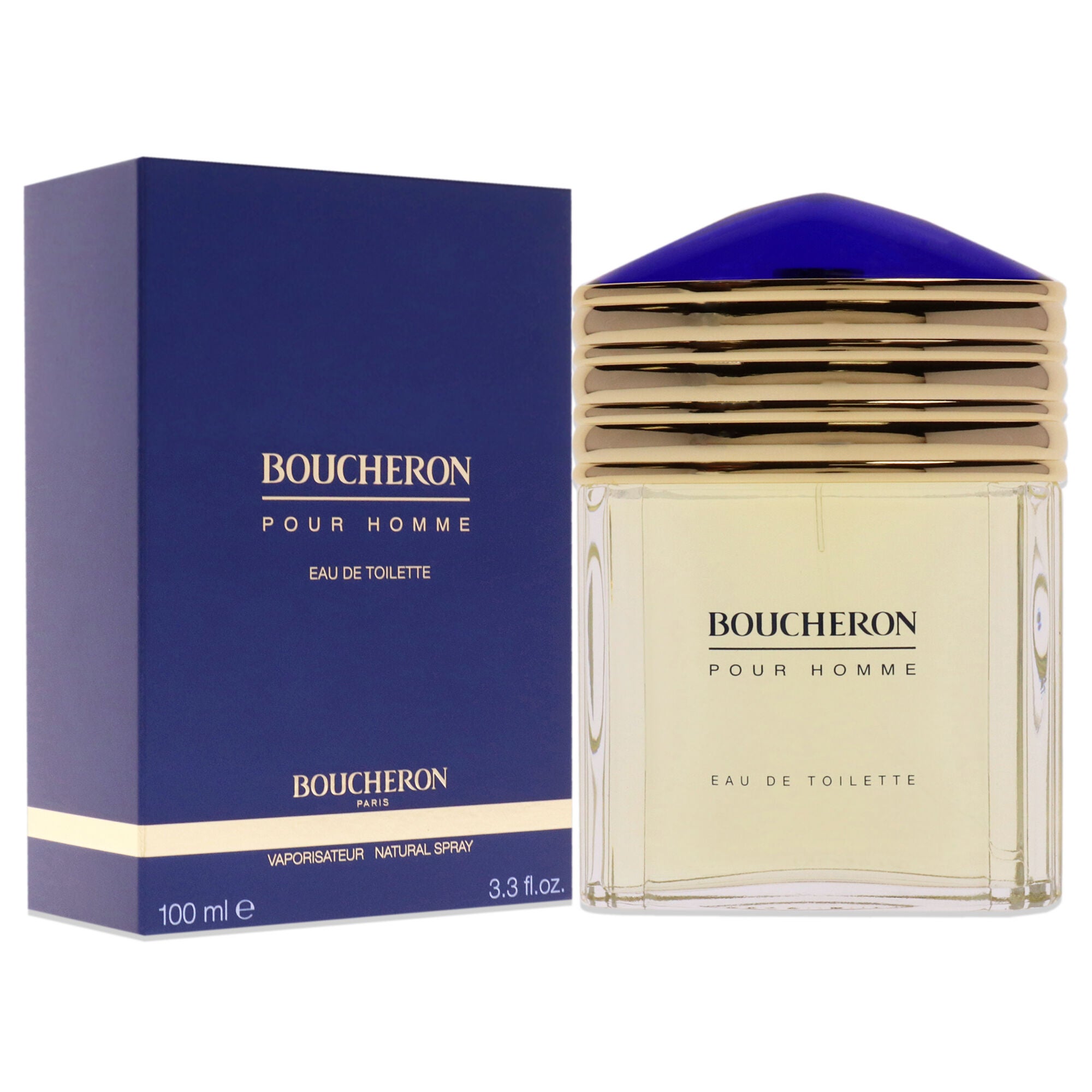 Boucheron by Boucheron for Men - 3.3 oz EDT Spray, See Description, alternate image number 2