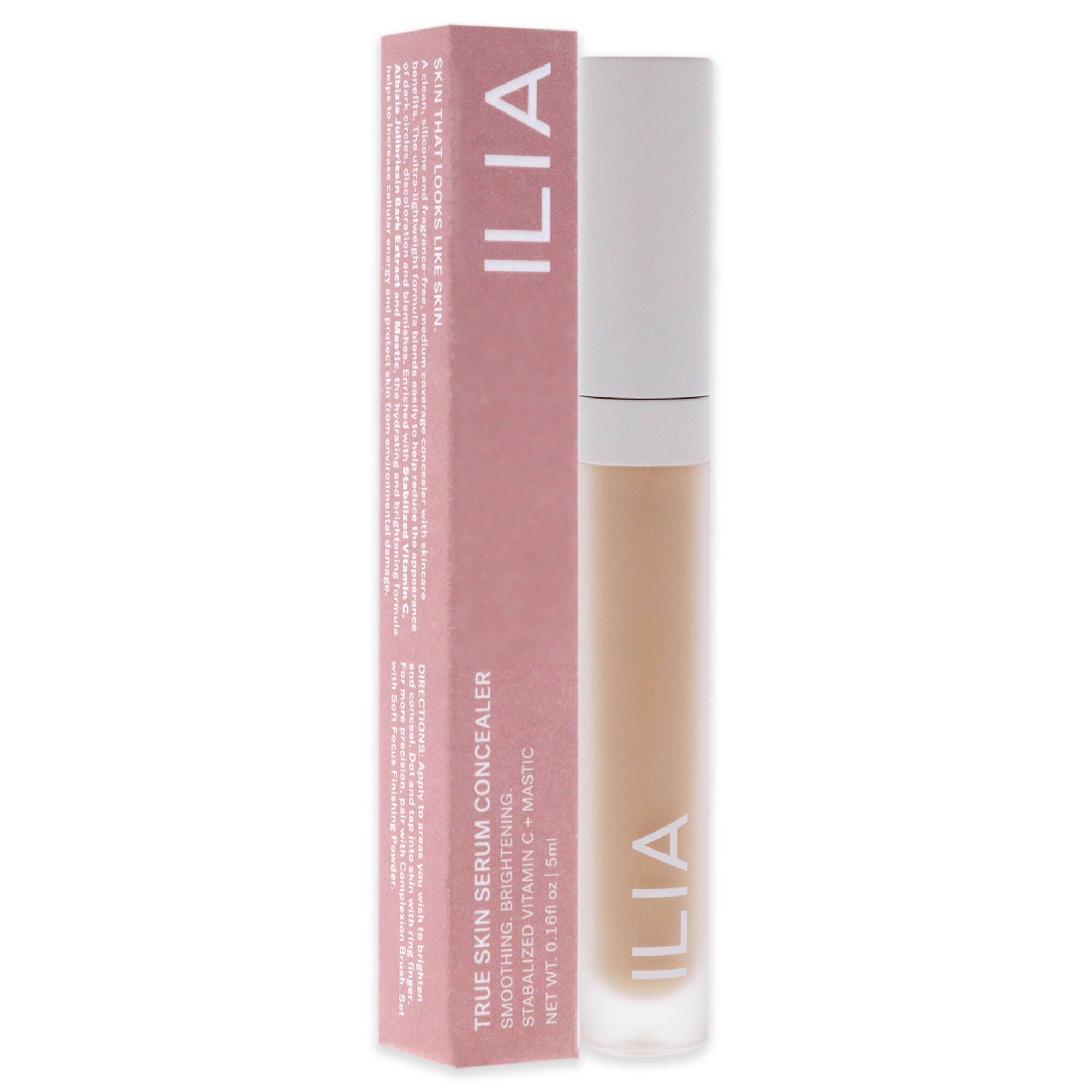 True Skin Serum Concealer - SC2.75 Wasabi by ILIA Beauty for Women - 0.16 oz Concealer, , alternate image number 5