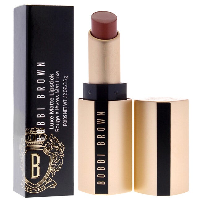 Luxe Matte Lipstick - 315 Neutral Rose by Bobbi Brown for Women - 0.12 oz Lipstick, NA, alternate image number null