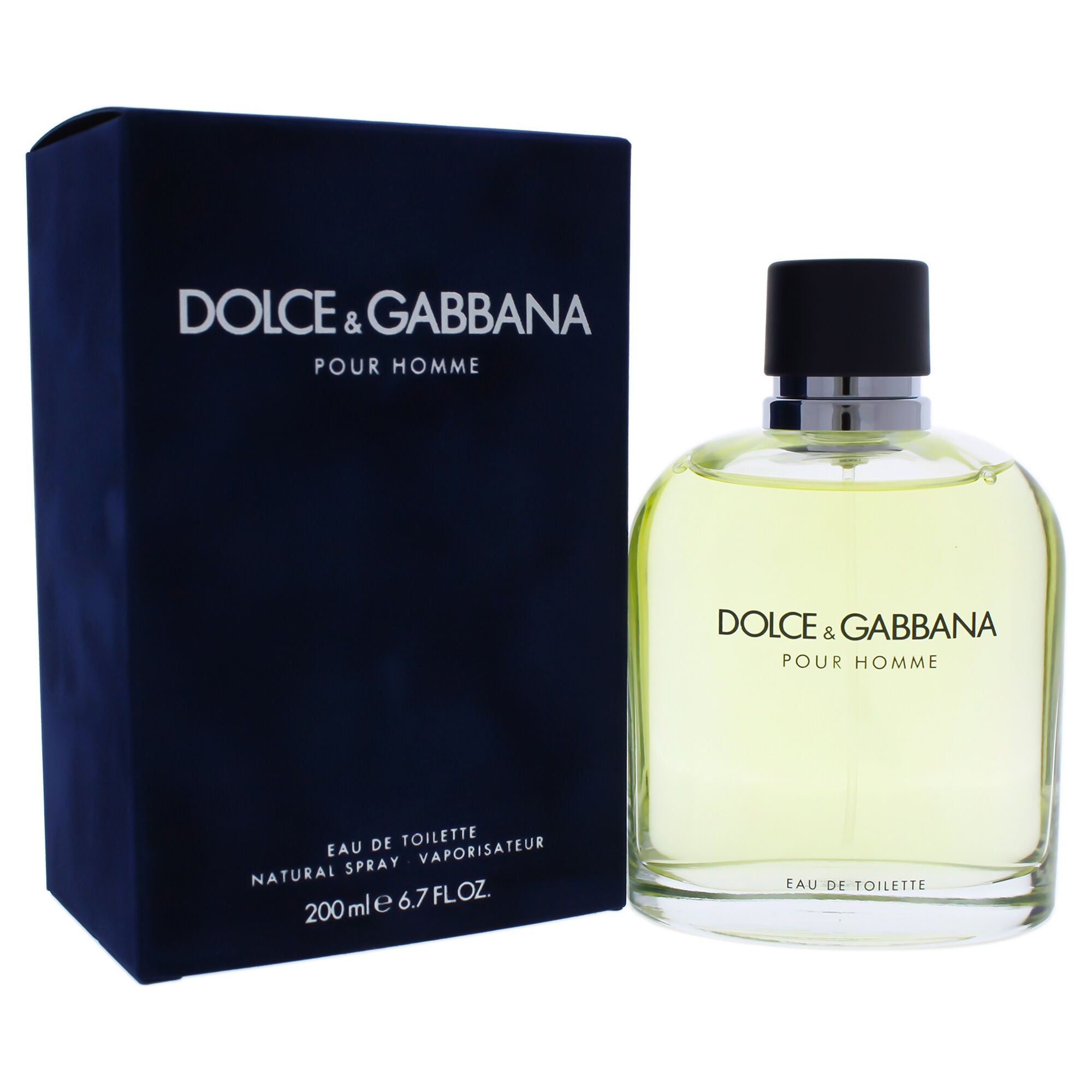 Dolce and Gabbana by Dolce and Gabbana for Men - 6.7 oz EDT Spray, , alternate image number 5