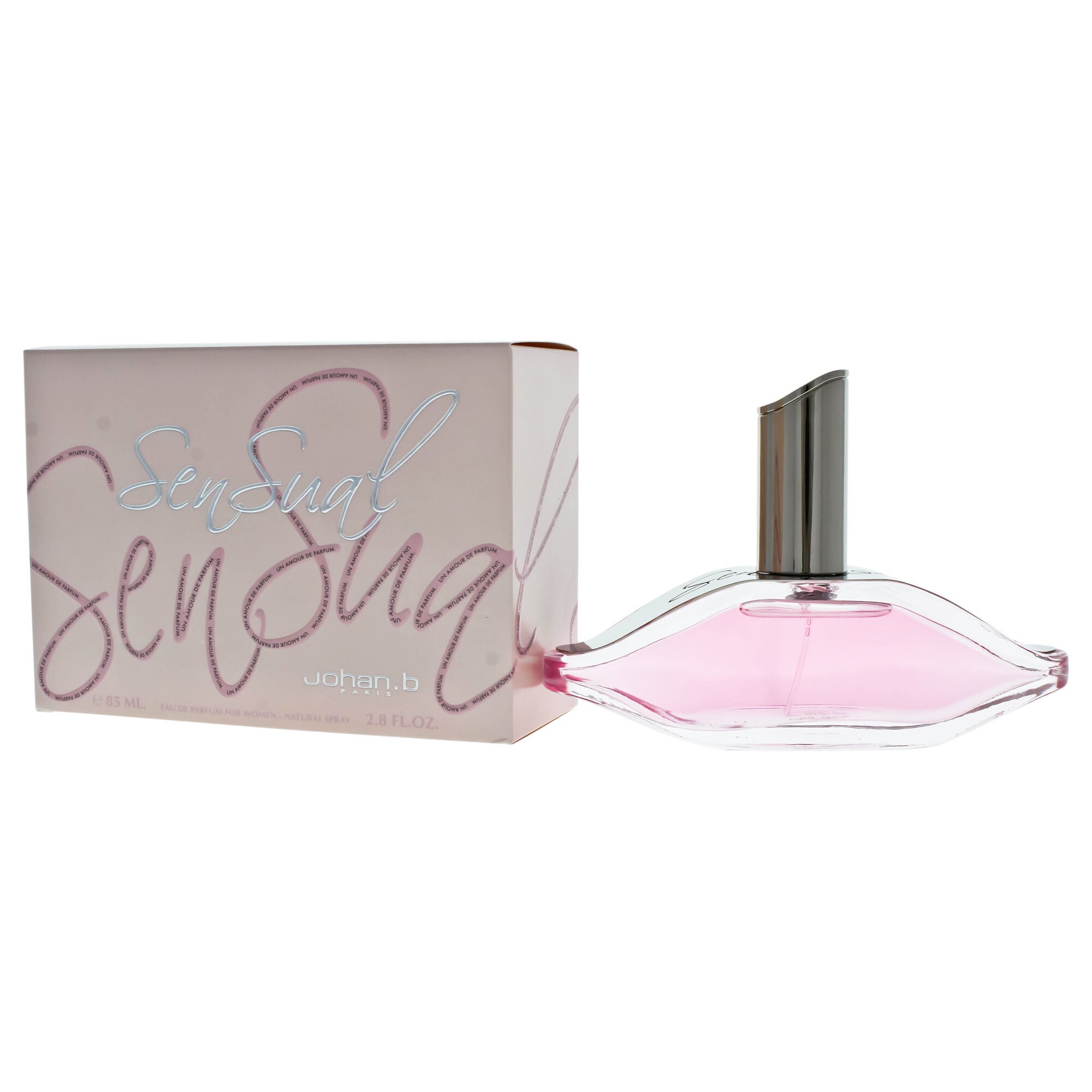 Sensual by Johan B for Women - 2.8 oz EDP Spray, See Description, alternate image number 1