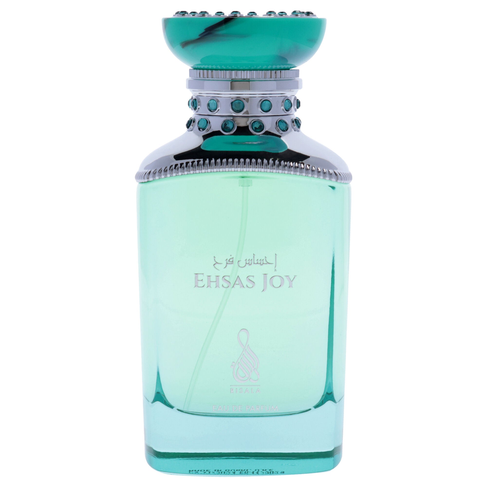 Ehsas Joy by Risala for Unisex - 3.4 oz EDP Spray, Clear, alternate image number 1