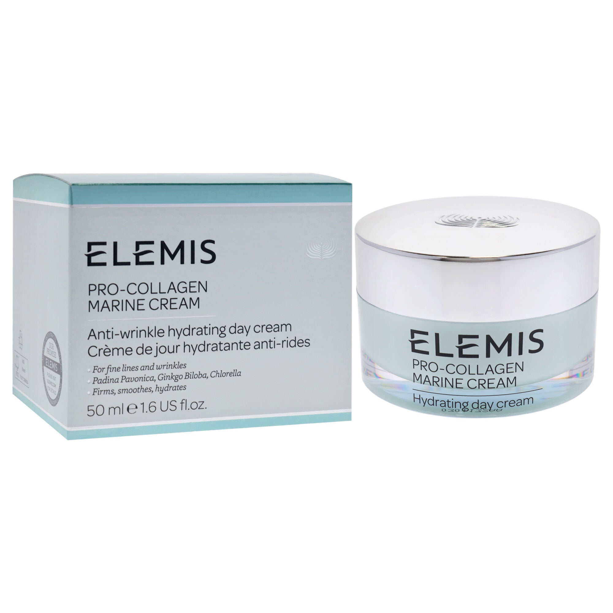 Pro-Collagen Marine Cream by Elemis for Unisex - 1.6 oz Cream, , alternate image number 6