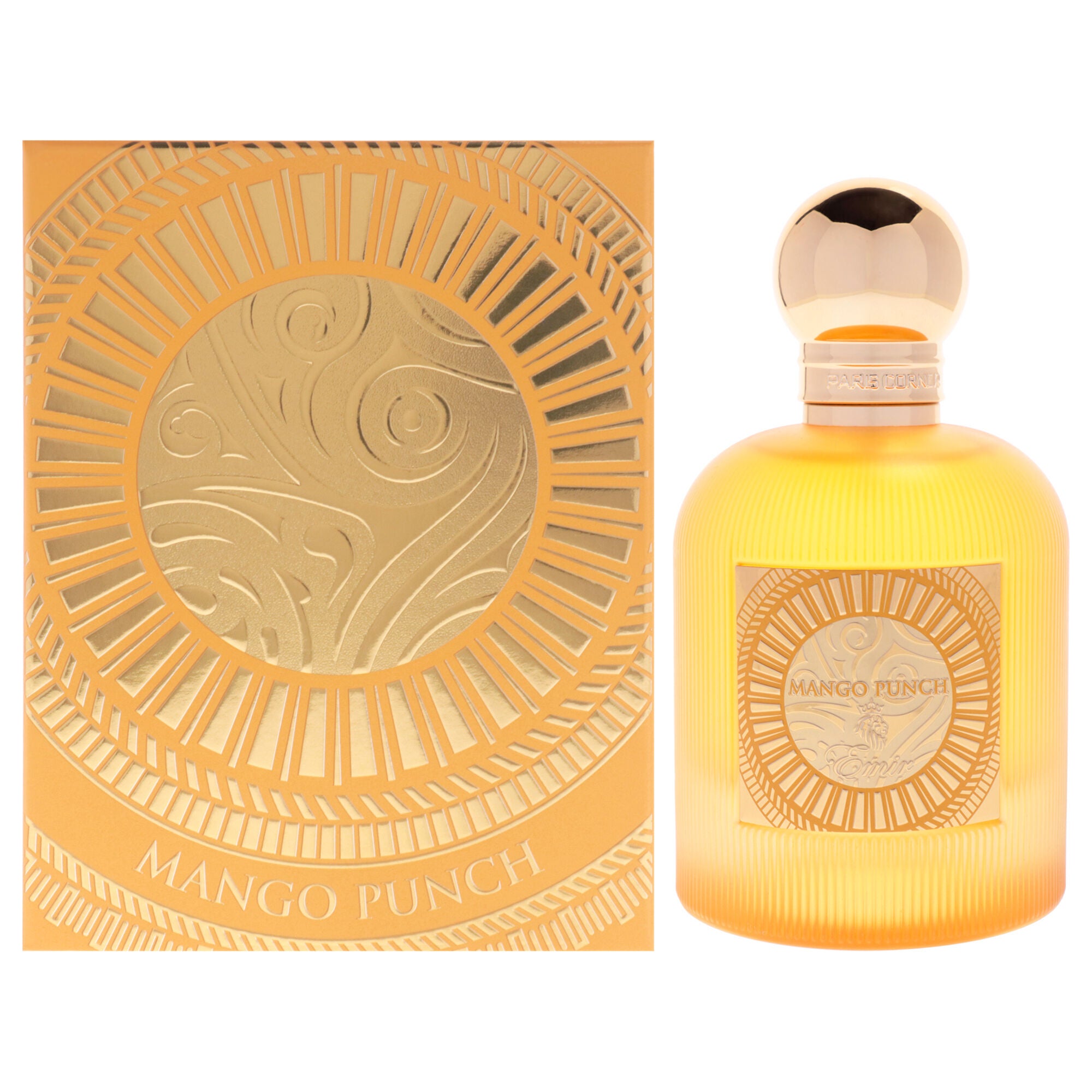 Emir Mango Punch by Paris Corner for Unisex - 3.4 oz EDP Spray, Clear, hi-res image number 0