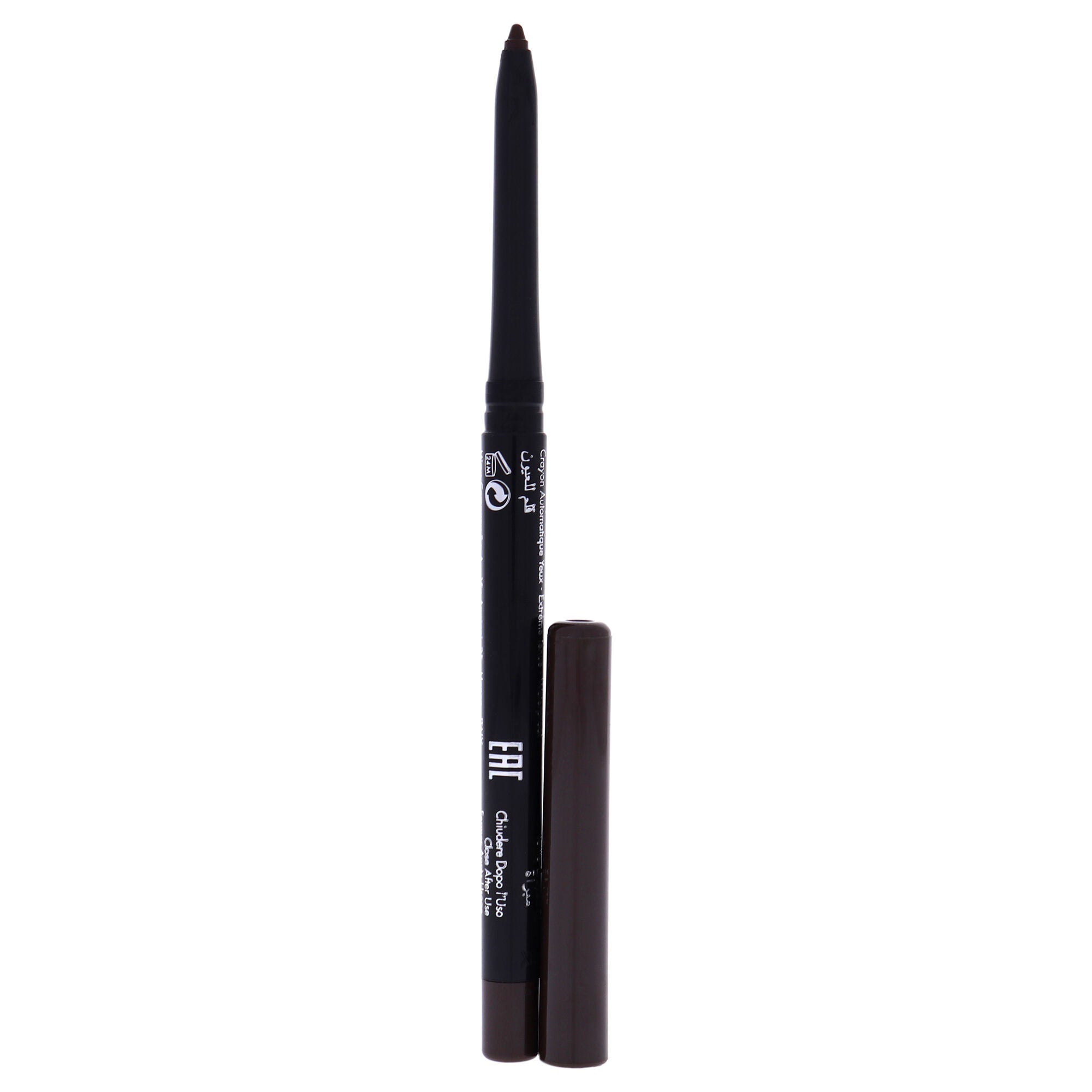 Made To Last Definition Eyes - 202 Dark Cocoa by Pupa Milano for Women - 0.012 oz Eye Pencil, See Description, alternate image number 1