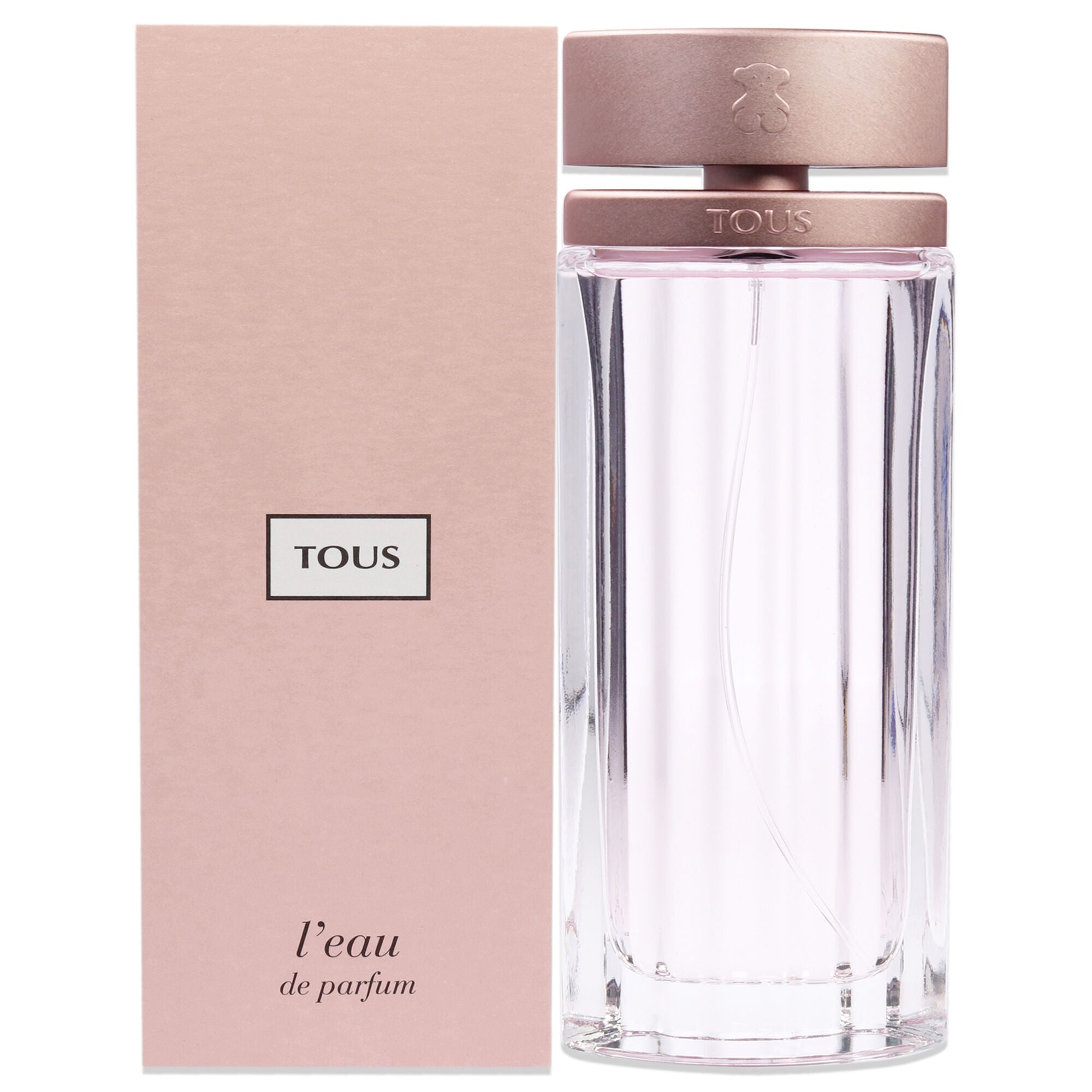 Tous Leau by Tous for Women - 3 oz EDP Spray, See Description, hi-res image number 0