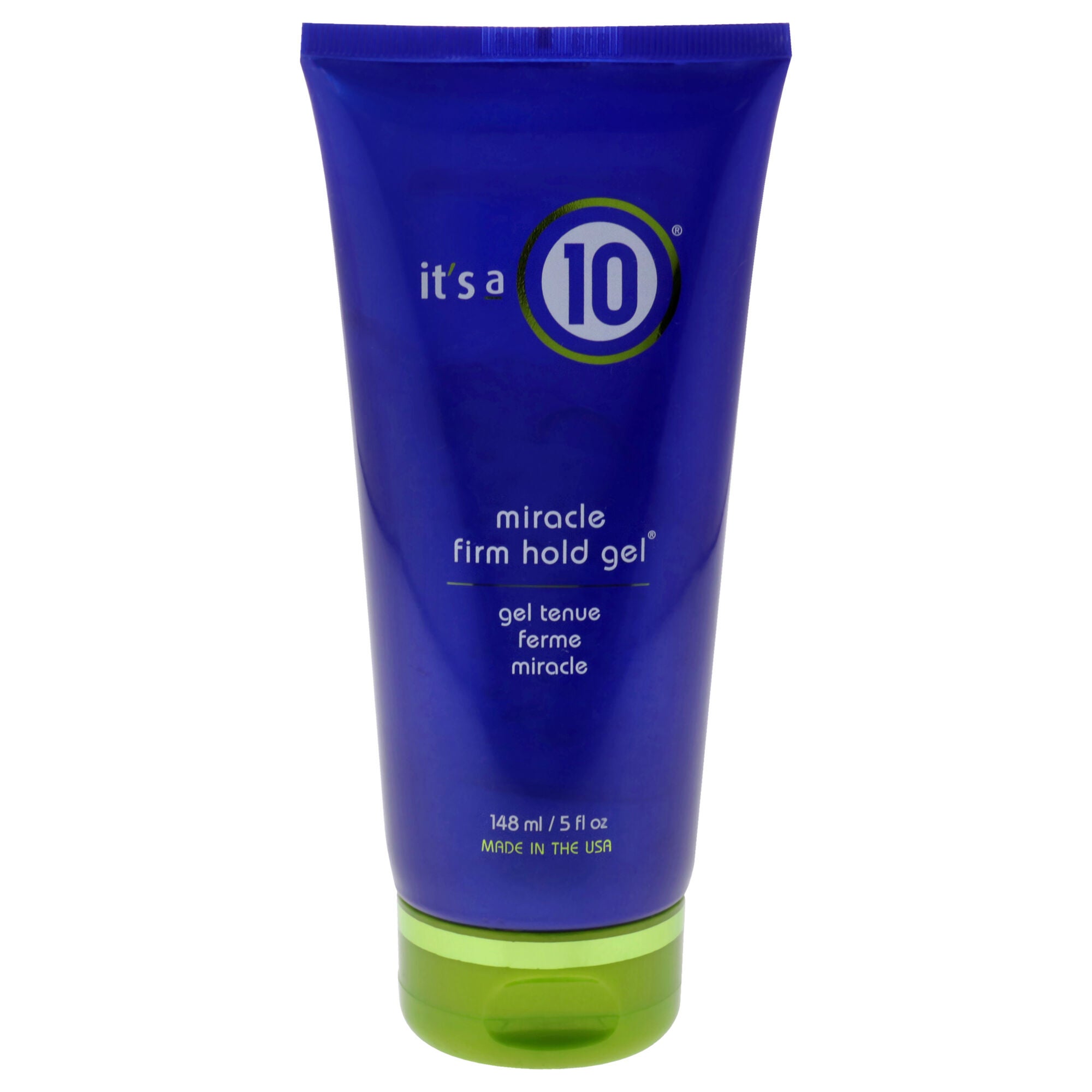 Miracle Firm Hold Gel by Its A 10 for Unisex - 5 oz Gel, See Description, hi-res image number 0