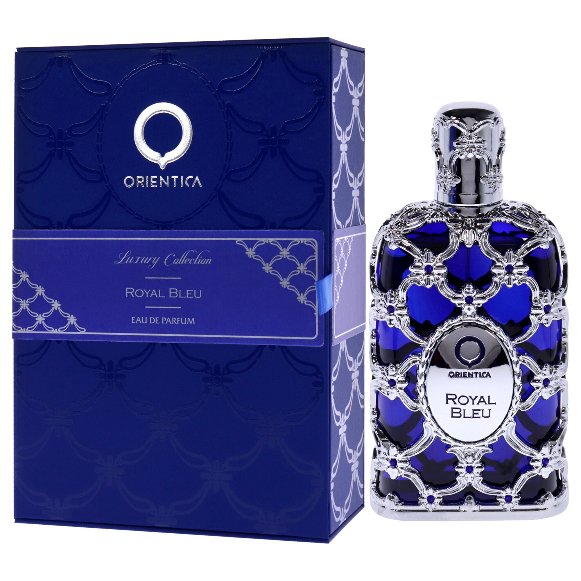 Royal Bleu Luxury Collection by Orientica for Unisex - 5 oz EDP Spray, See Description, alternate image number 3