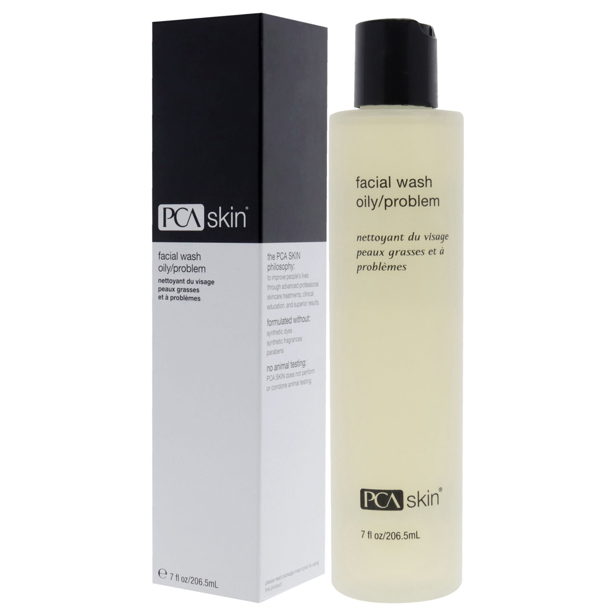 Facial Wash Oily-Problem by PCA Skin for Unisex - 7 oz Facial Wash, See Description, alternate image number 3