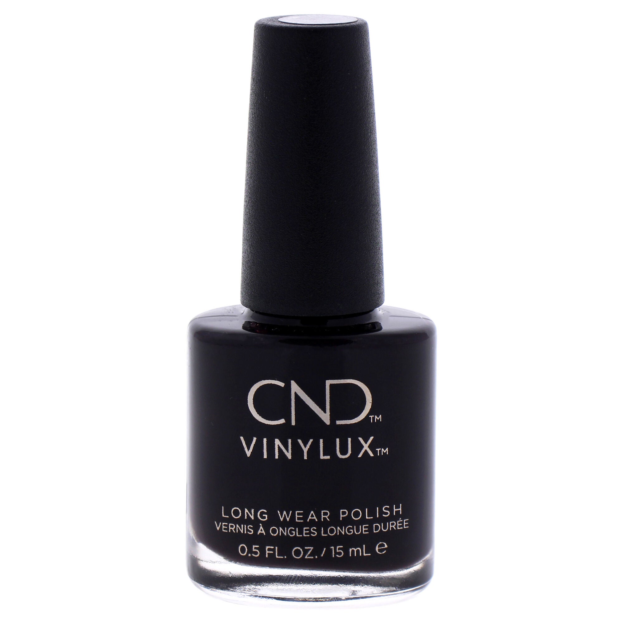 Vinylux Nail Polish - 159 Dark Dahlia by CND for Women - 0.5 oz Nail Polish, See Description, hi-res image number 0