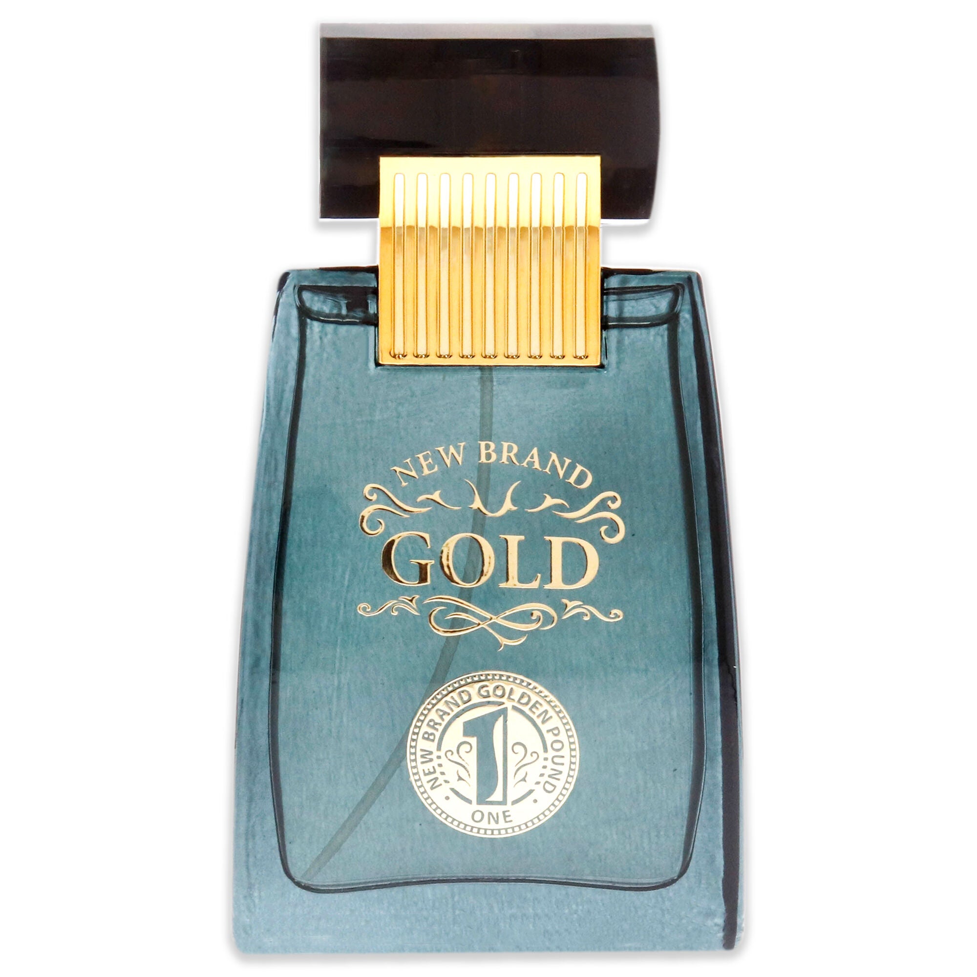 Gold by New Brand for Men - 3.3 oz EDT Spray, , alternate image number 5