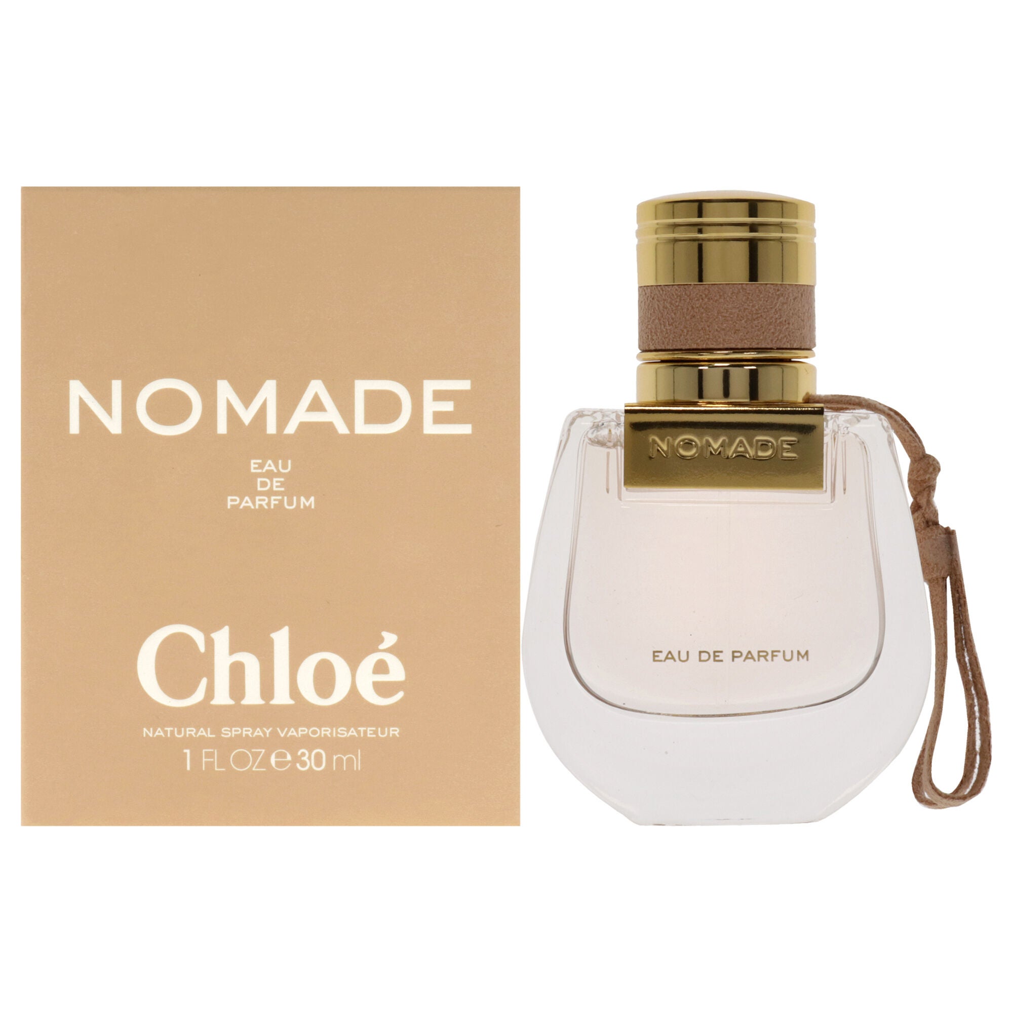 Nomade by Chloe for Women - 1 oz EDP Spray, Clear, hi-res image number 0