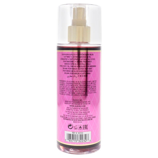 Guess Seductive Im Yours by Guess for Women - 8.4 oz Fragrance Mist, See Description, alternate image number 2