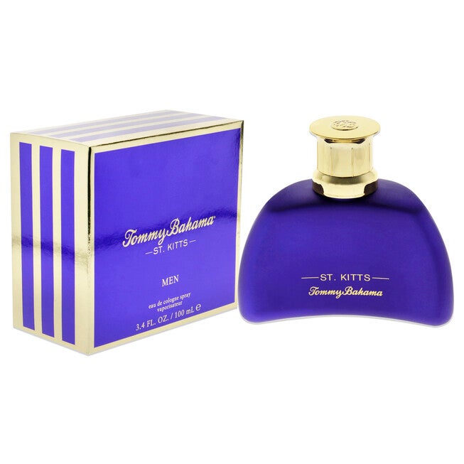 St Kitts by Tommy Bahama for Men - 3.4 oz EDC Spray, NA, alternate image number null
