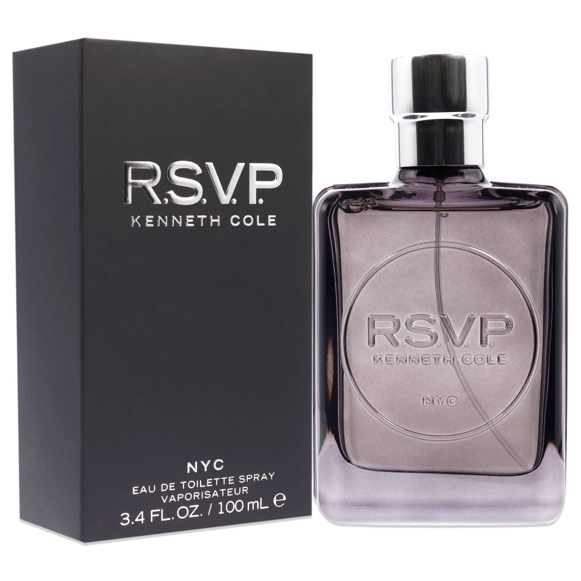 RSVP by Kenneth Cole for Men - 3.4 oz EDT Spray, , alternate image number 6