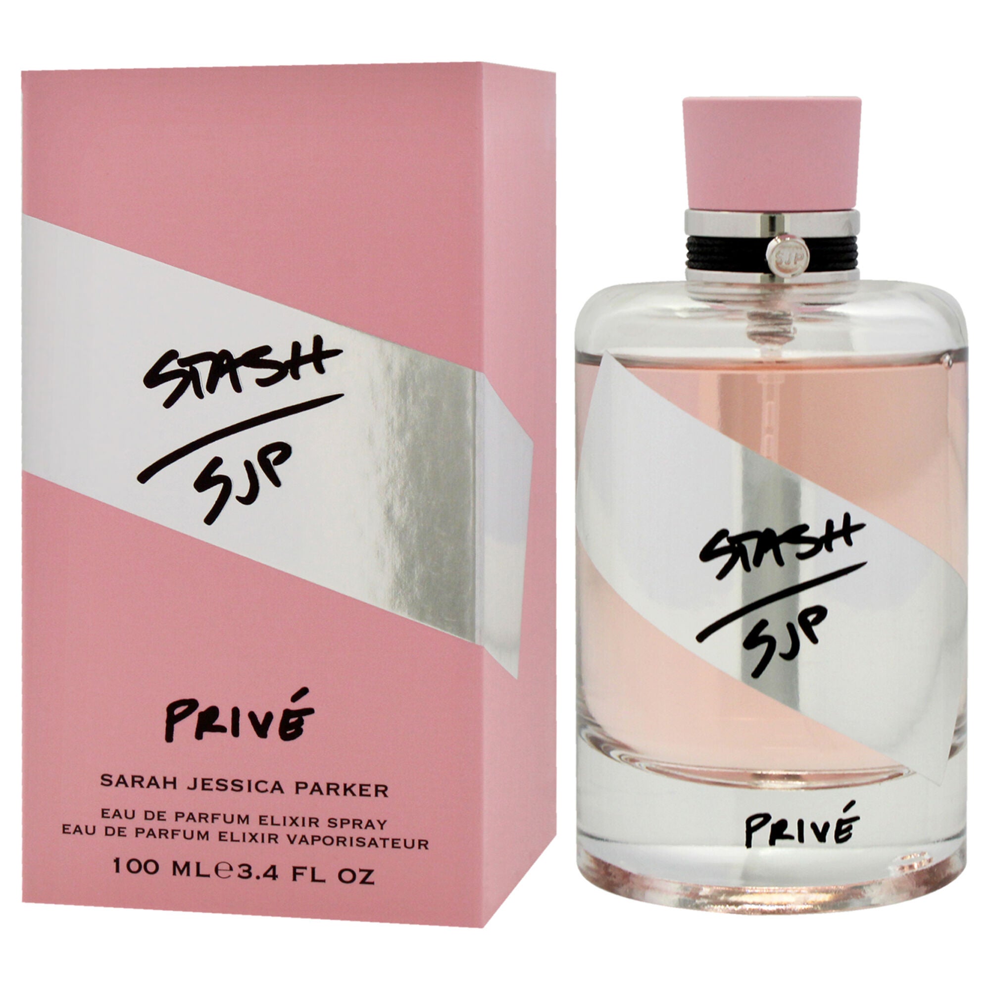 Stash Prive Elixir by Sarah Jessica Parker for Women - 3.4 oz EDP Spray, Clear, alternate image number 3