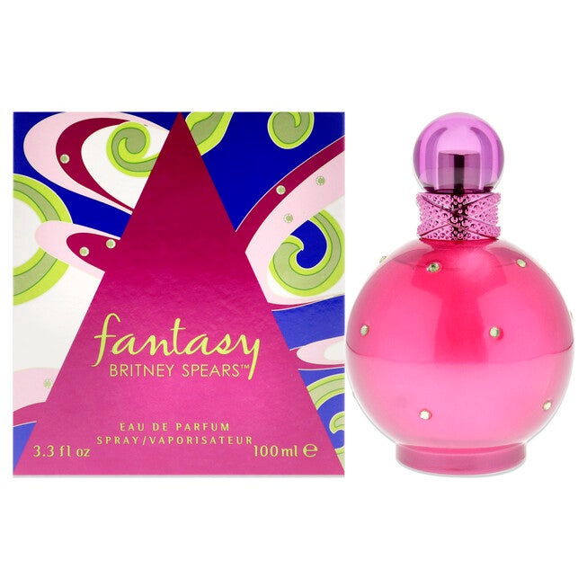 Fantasy by Britney Spears for Women - 3.3 oz EDP Spray, , alternate image number 5