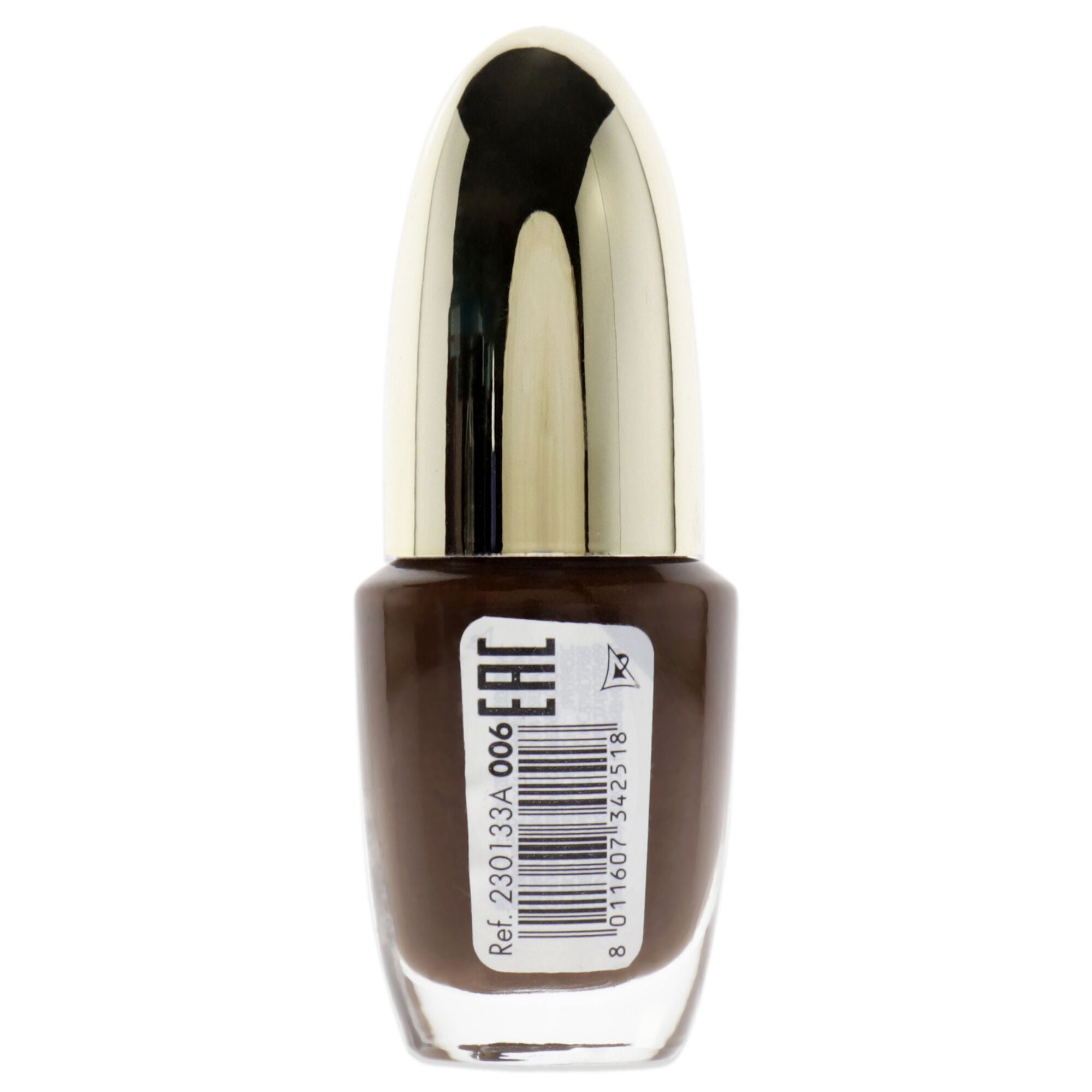 Zero Calorie Chocolate Nail Polish - 006 Brownie by Pupa Milano for Women - 0.17 oz Nail Polish, , alternate image number 3