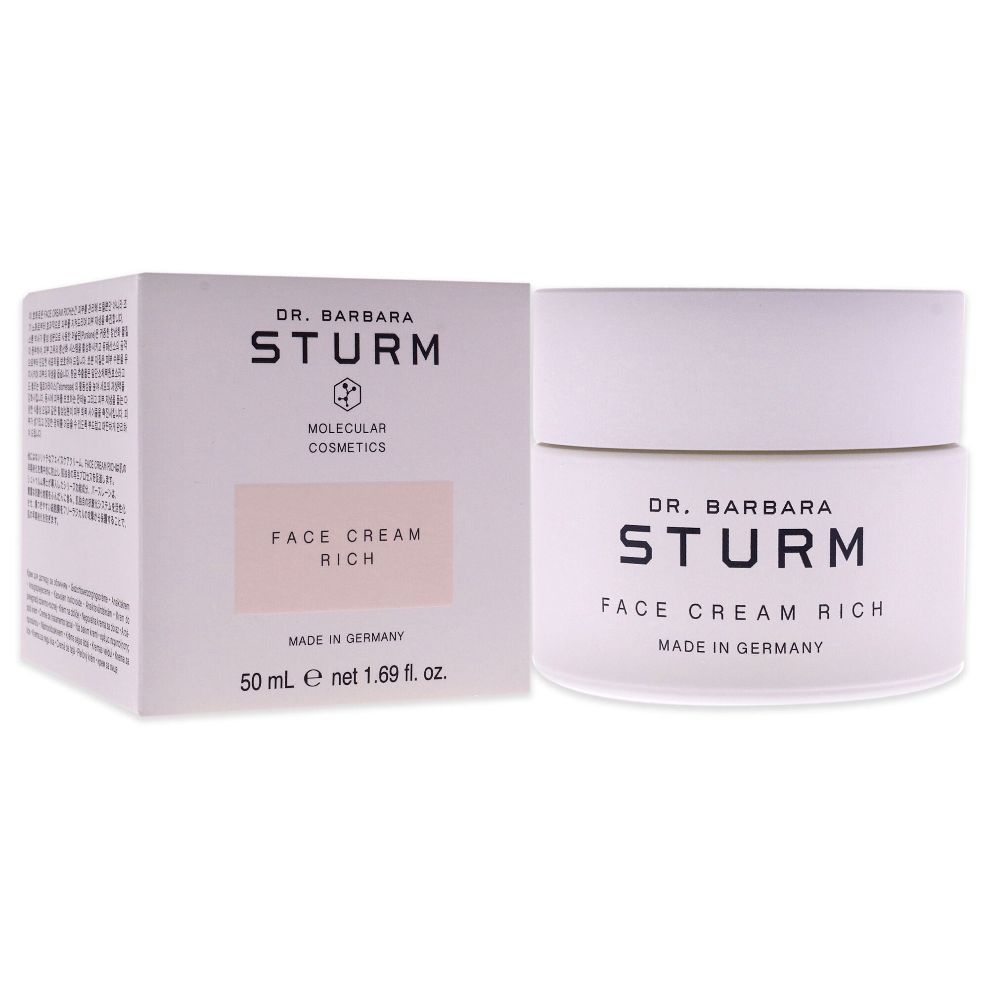 Face Cream Rich by Dr. Barbara Sturm for Unisex - 1.69 oz Cream, , alternate image number 6