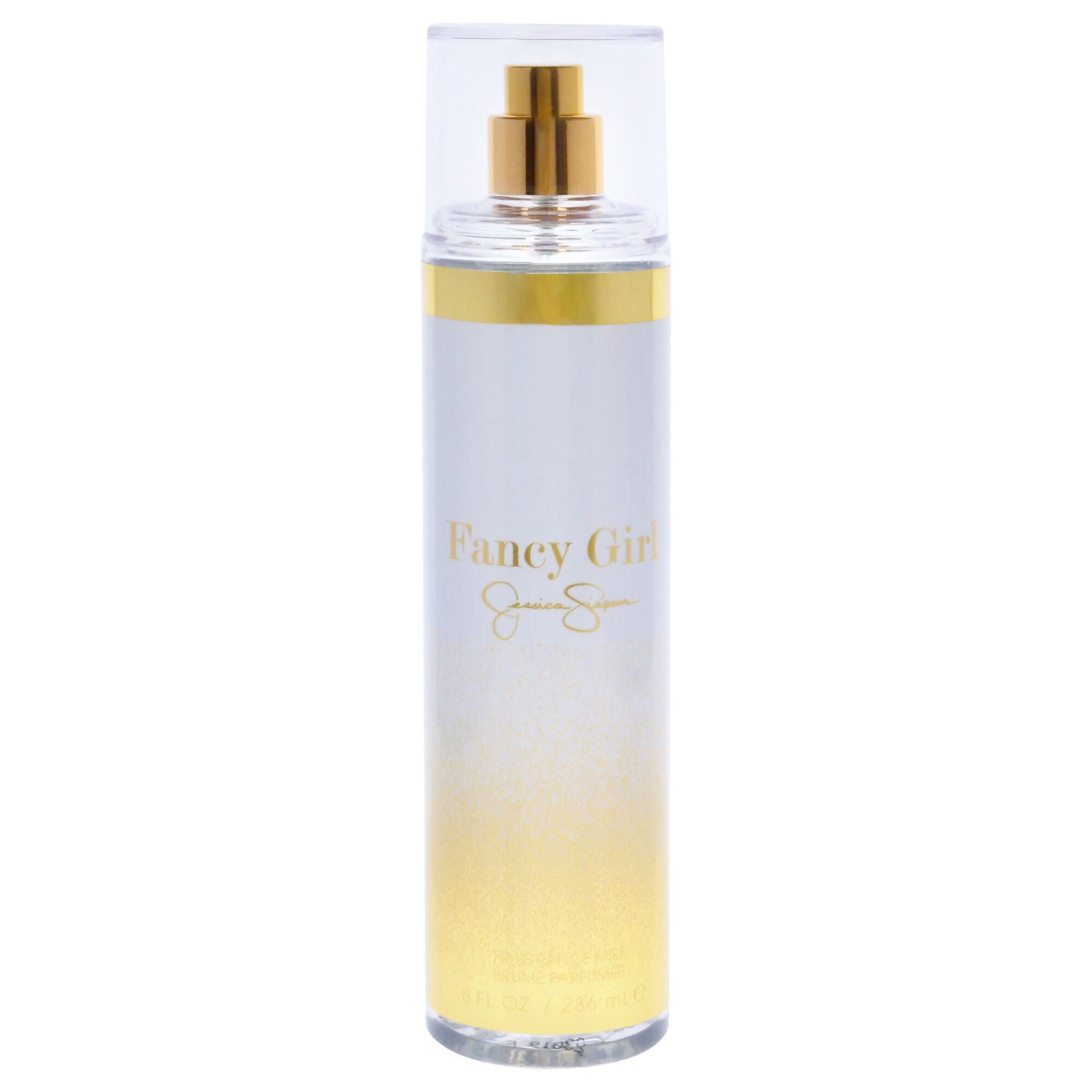 Fancy Girl by Jessica Simpson for Women - 8 oz Body Mist, See Description, hi-res image number 0