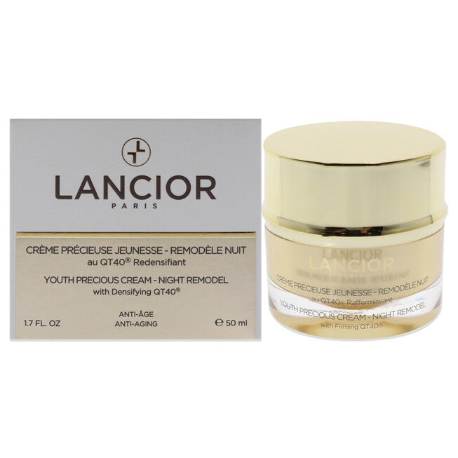 Youth Precious Cream - Night Remodel by Lancior for Unisex - 1.7 oz Cream, NA, hi-res image number null