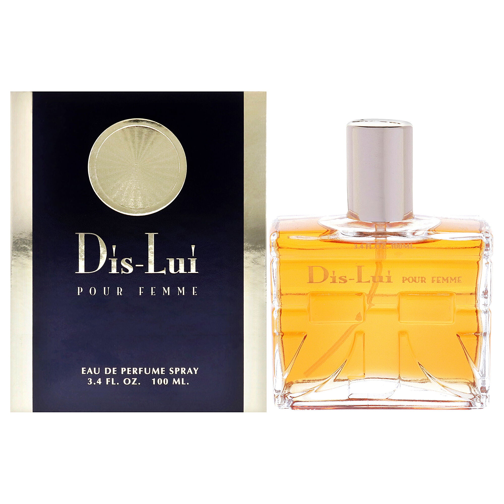 Dis-Lui by YZY Perfume for Women - 3.4 oz EDP Spray, See Description, hi-res image number 0