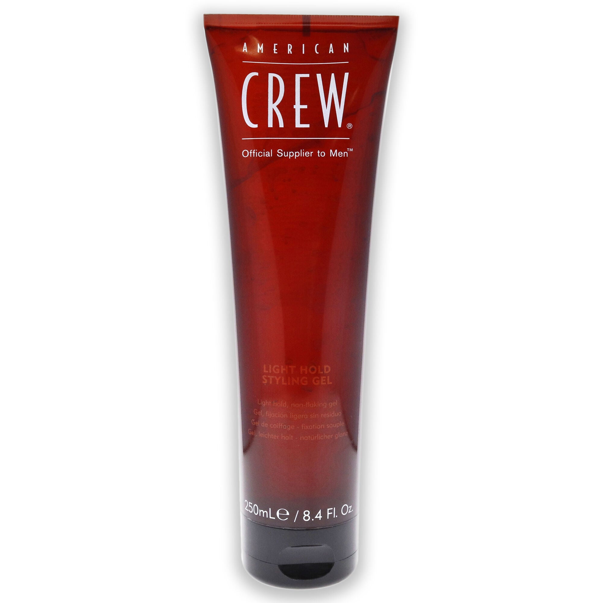 Light Hold Styling Gel by American Crew for Men - 8.4 oz Gel, NA, hi-res image number 0