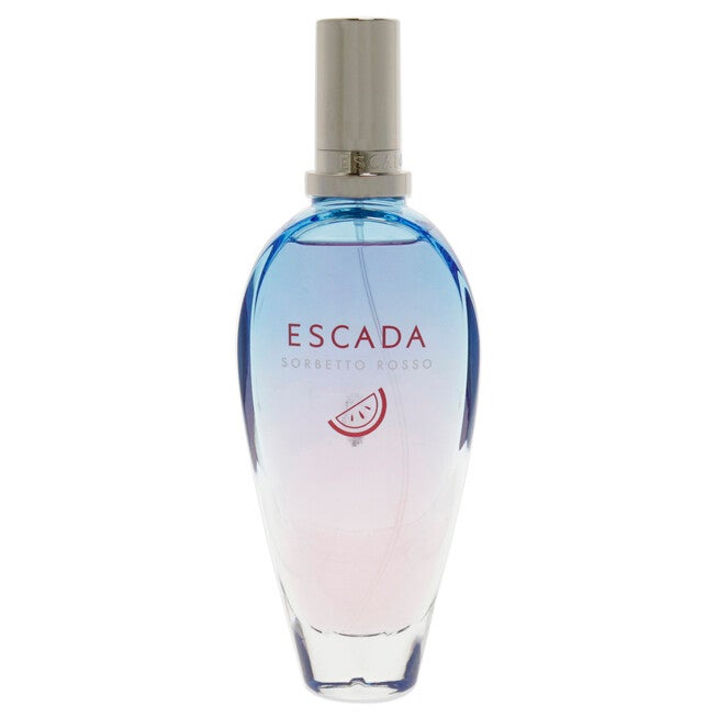 Sorbetto Rosso by Escada for Women - 3.3 oz EDT Spray (Limited Edition), See Description, alternate image number 1
