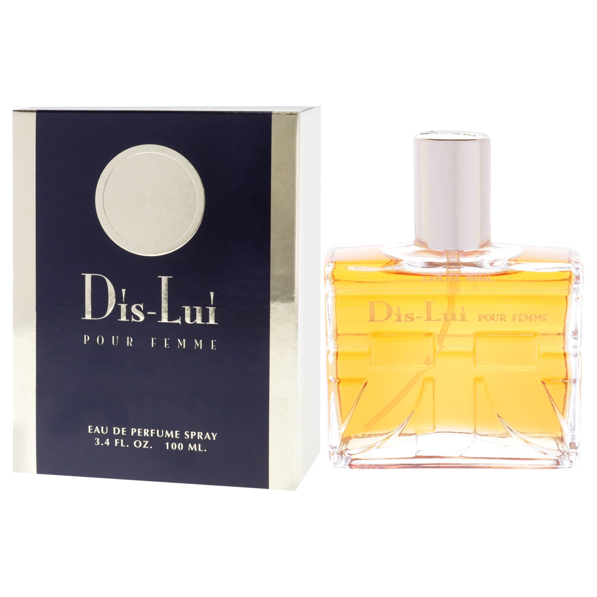 Dis-Lui by YZY Perfume for Women - 3.4 oz EDP Spray, See Description, alternate image number 2