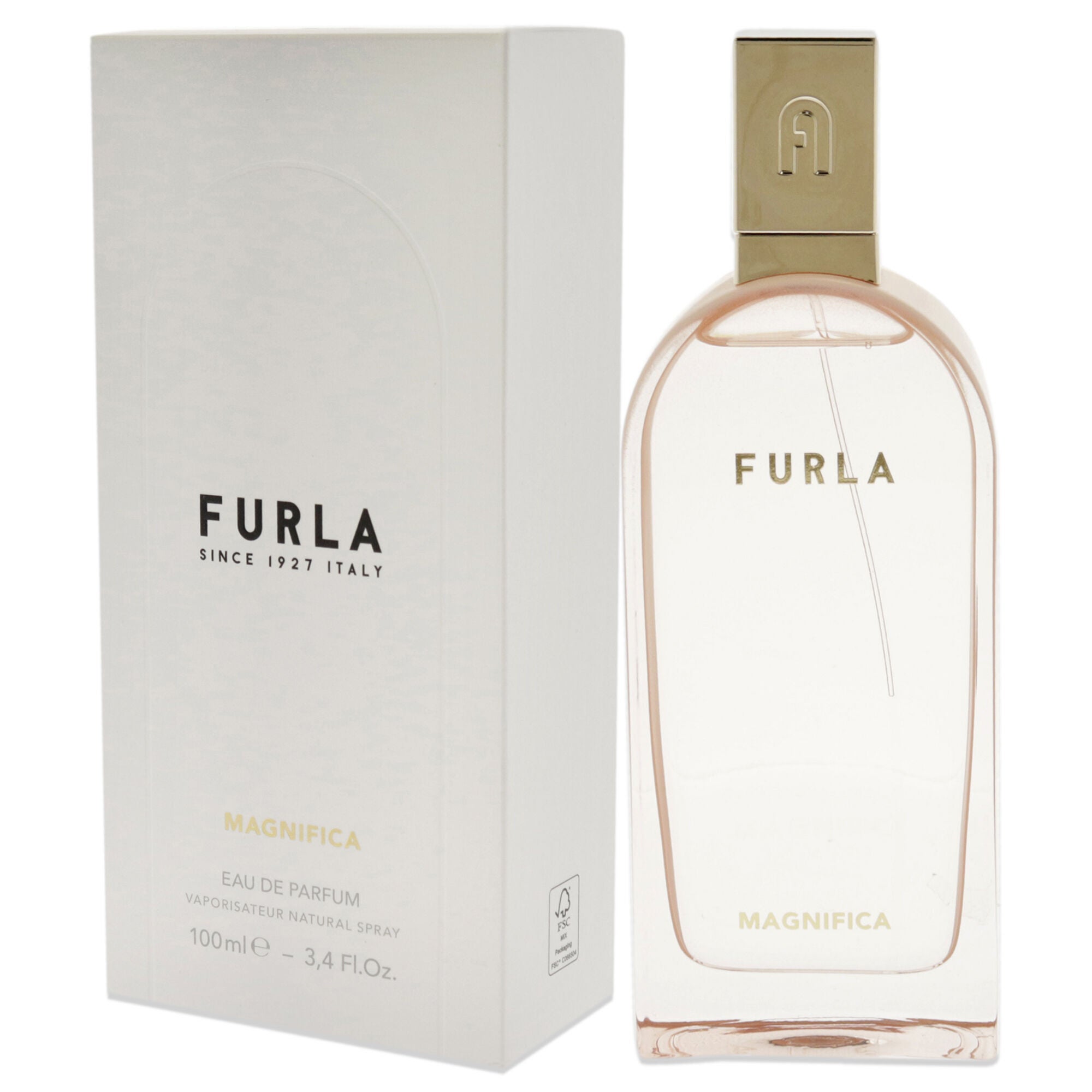 Magnifica by Furla for Women - 3.4 oz EDP Spray, See Description, alternate image number 3