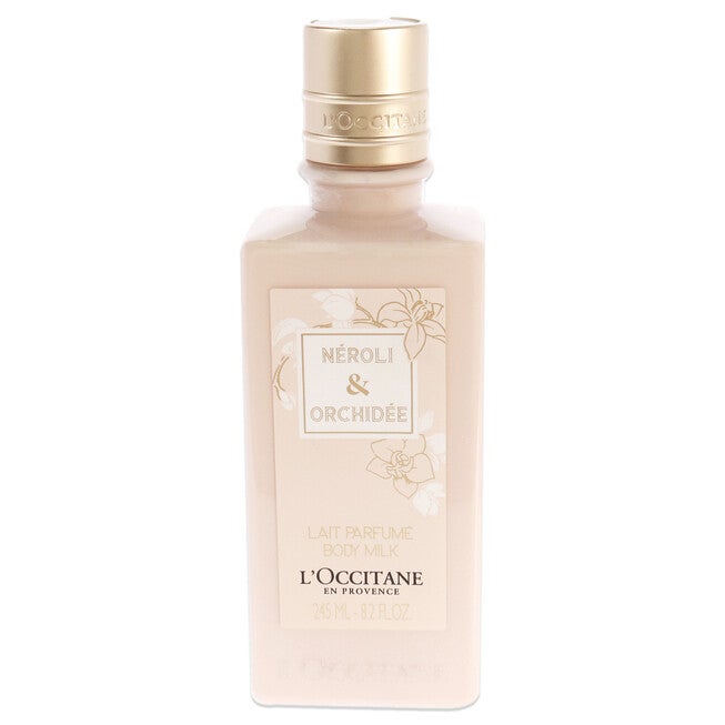 Neroli and Orchidee Body Milk by LOccitane for Women - 8.2 oz Body Milk, NA, hi-res image number null