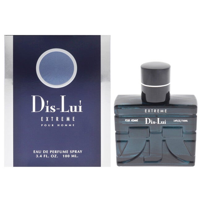 Dis-Lui Extreme by YZY Perfume for Men - 3.4 oz EDP Spray, NA, hi-res image number null