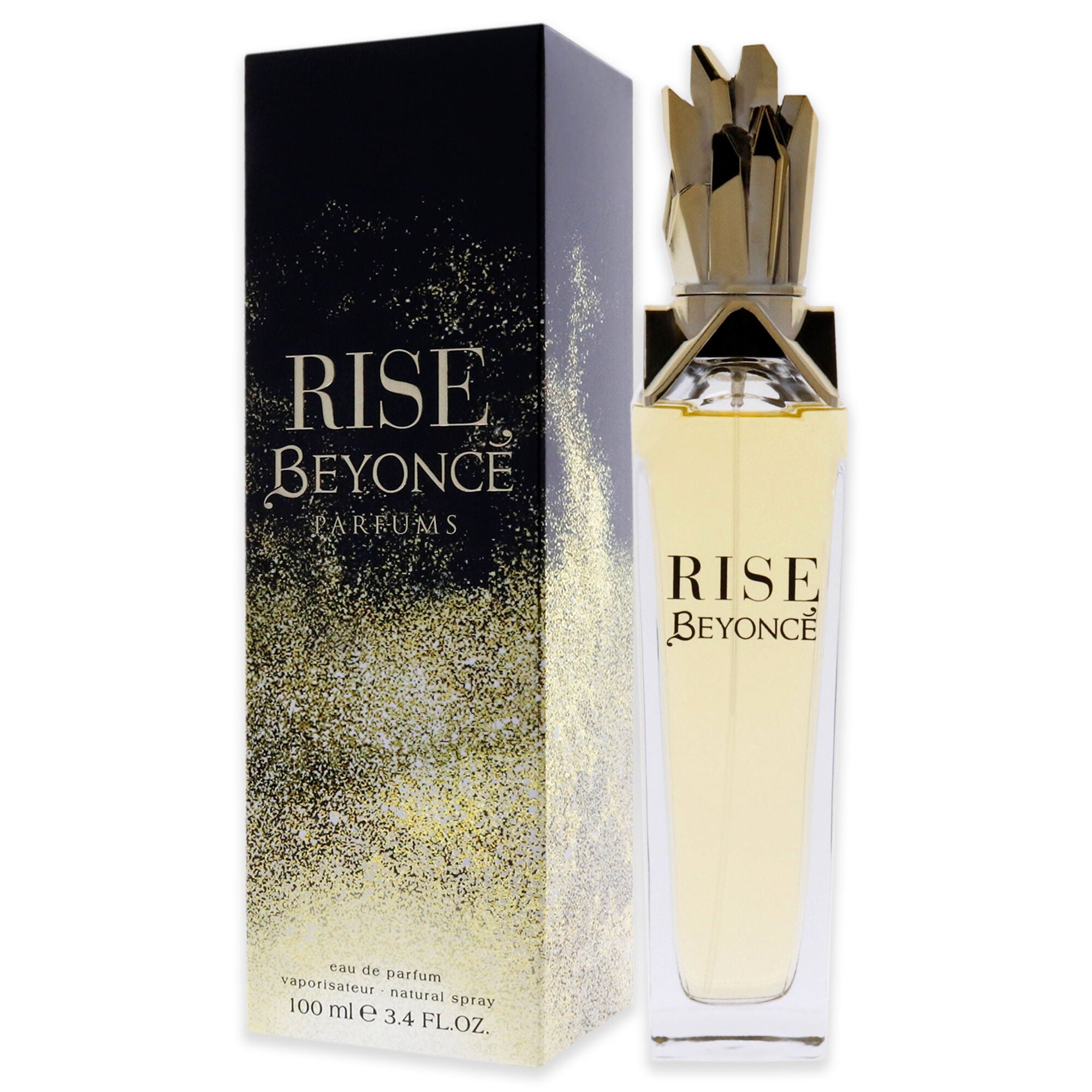 Beyonce Rise by Beyonce for Women - 3.4 oz EDP Spray, See Description, alternate image number 3
