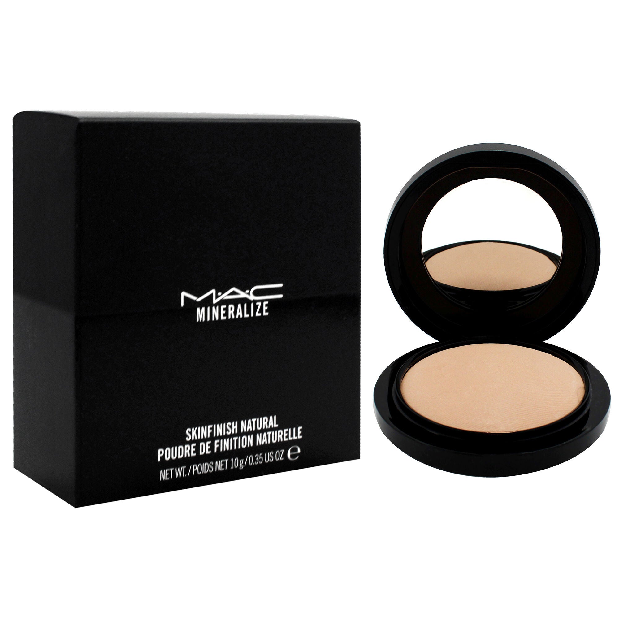 Mineralize Skinfinish Natural - Medium Plus by MAC for Women - 0.35 oz Powder, See Description, alternate image number 4