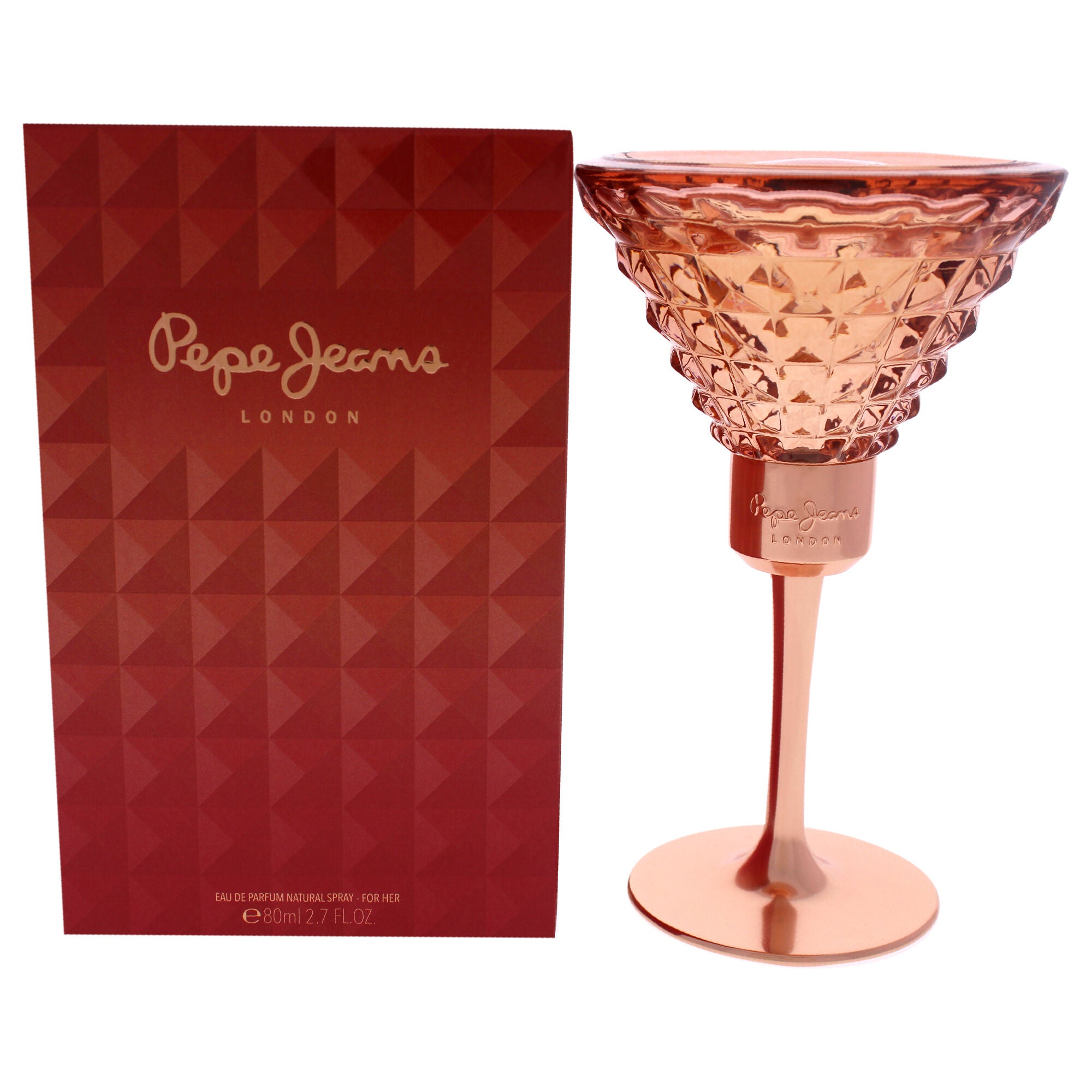 Pepe Jeans London by Pepe Jeans London for Women - 2.7 oz EDP Spray, See Description, hi-res image number 0