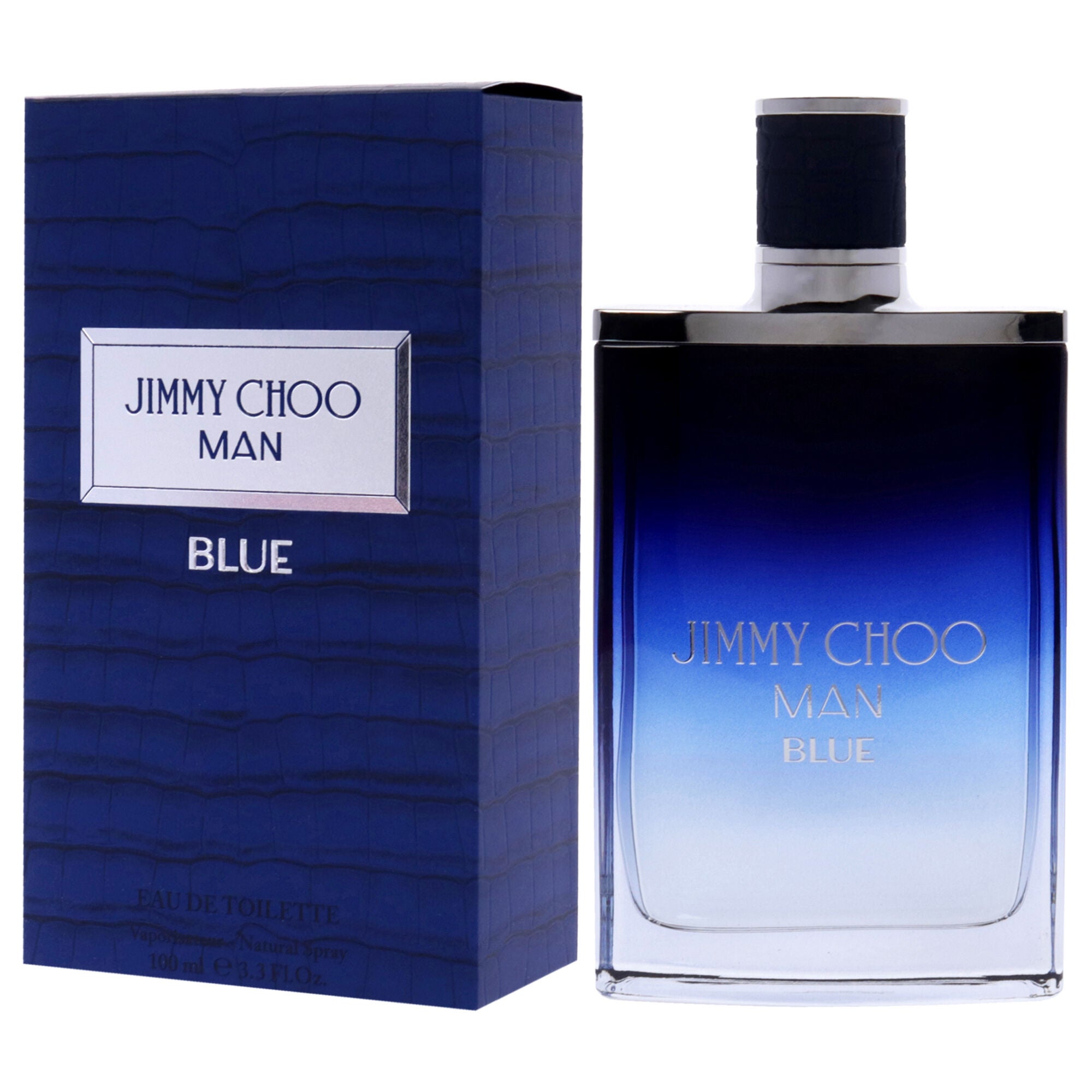 Jimmy Choo Man Blue by Jimmy Choo for Men - 3.3 oz EDT Spray, See Description, alternate image number 3