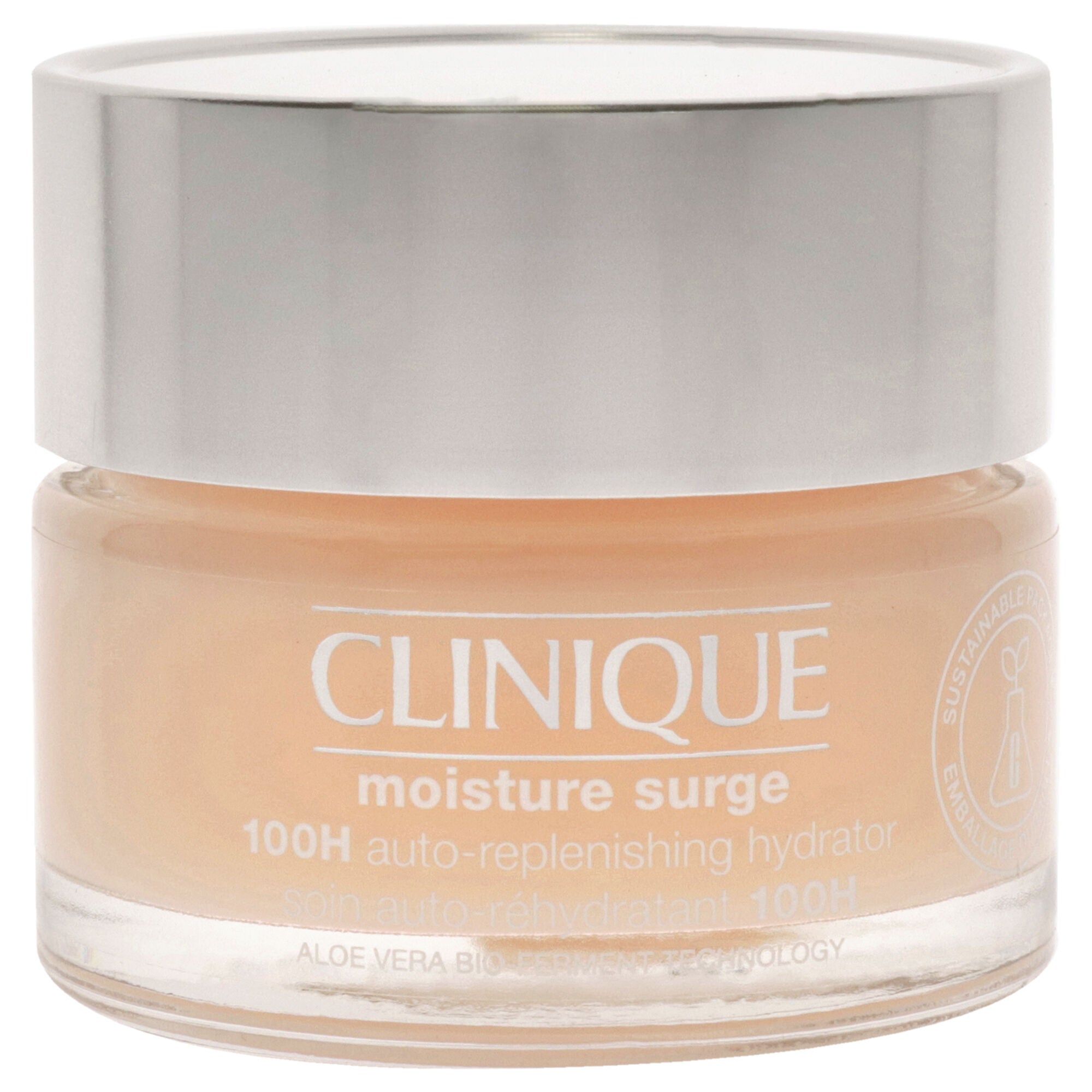 Moisture Surge 100-Hour Auto-Replenishing Hydrator by Clinique for Unisex - 1 oz Moisturizer, See Description, alternate image number 4
