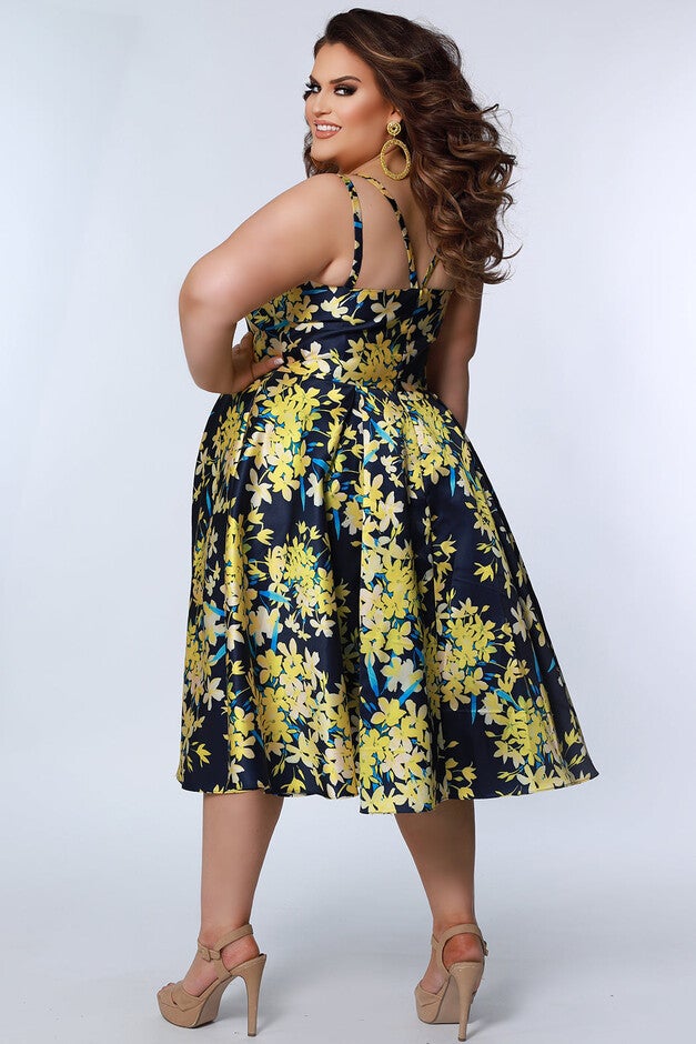 Secret Garden Party Dress, , alternate image number 1