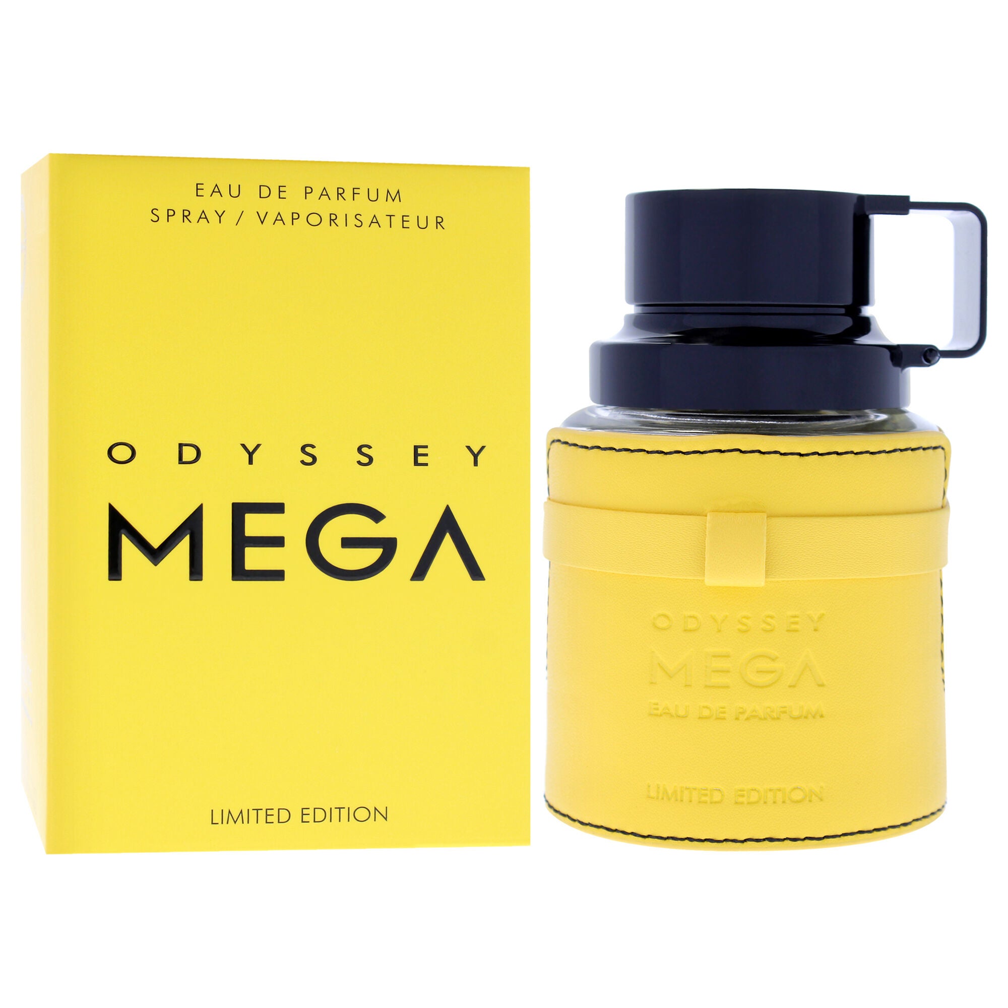 Odyssey - Mega Limited Edition by Armaf for Men - 2.02 oz EDP Spray, Clear, alternate image number 2