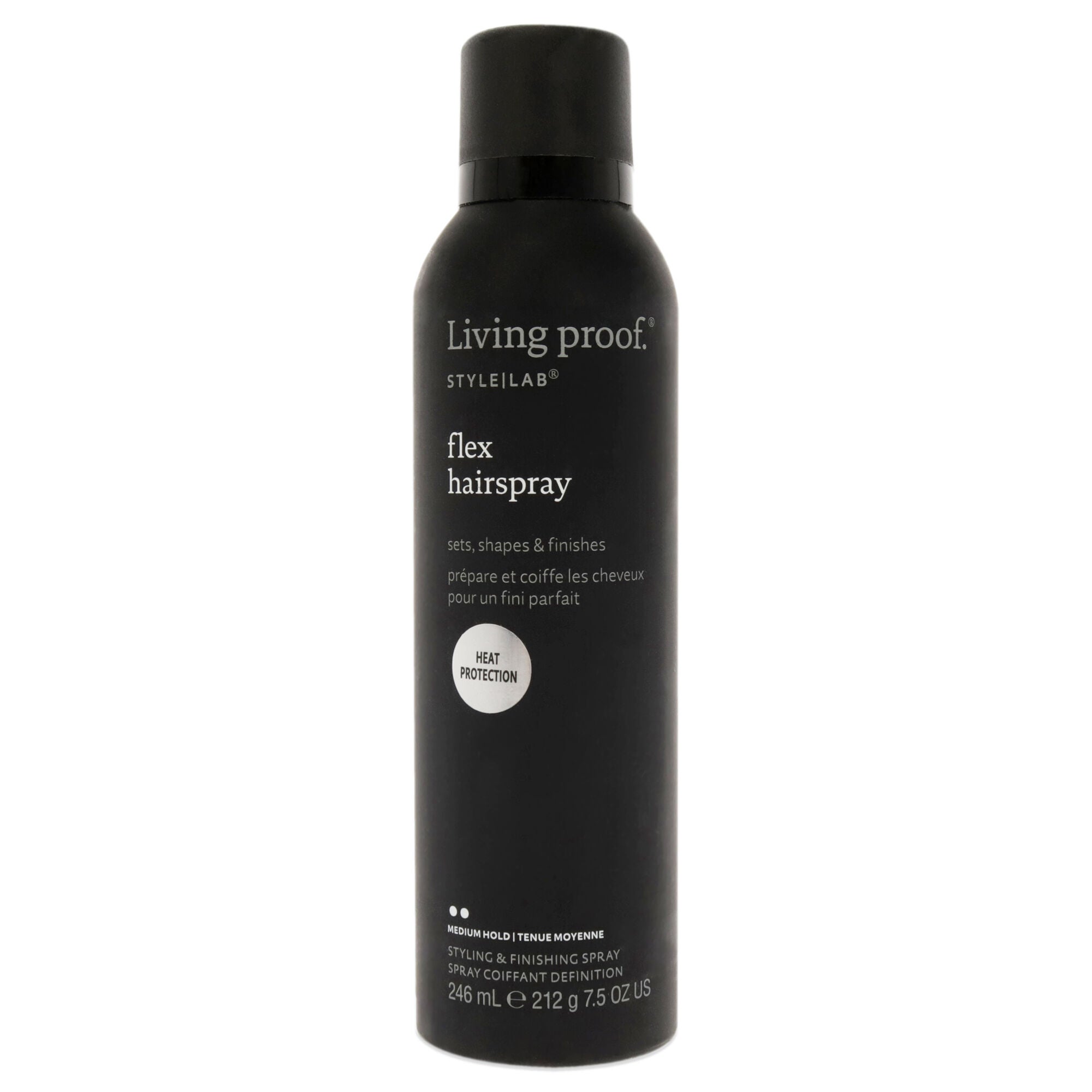 Flex Shaping Hairspray by Living Proof for Unisex - 7.5 oz Hair Spray, See Description, hi-res image number 0