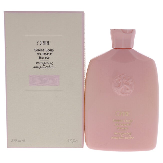 Serene Scalp Anti-Dandruff Shampoo by Oribe for Unisex - 8.5 oz Shampoo, NA, hi-res image number null